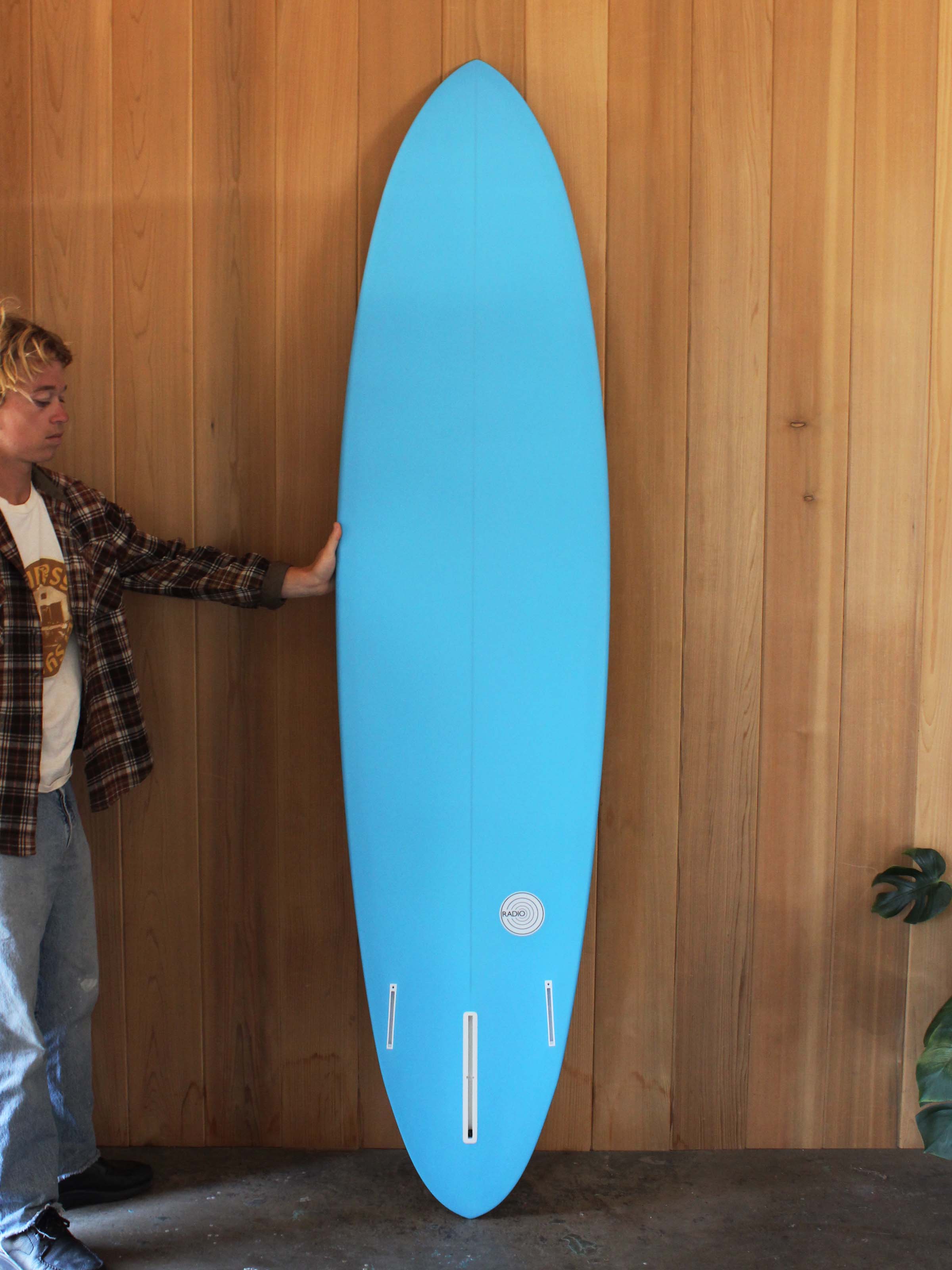 7'8 Radio ButterBlade - Mollusk Surf Shop