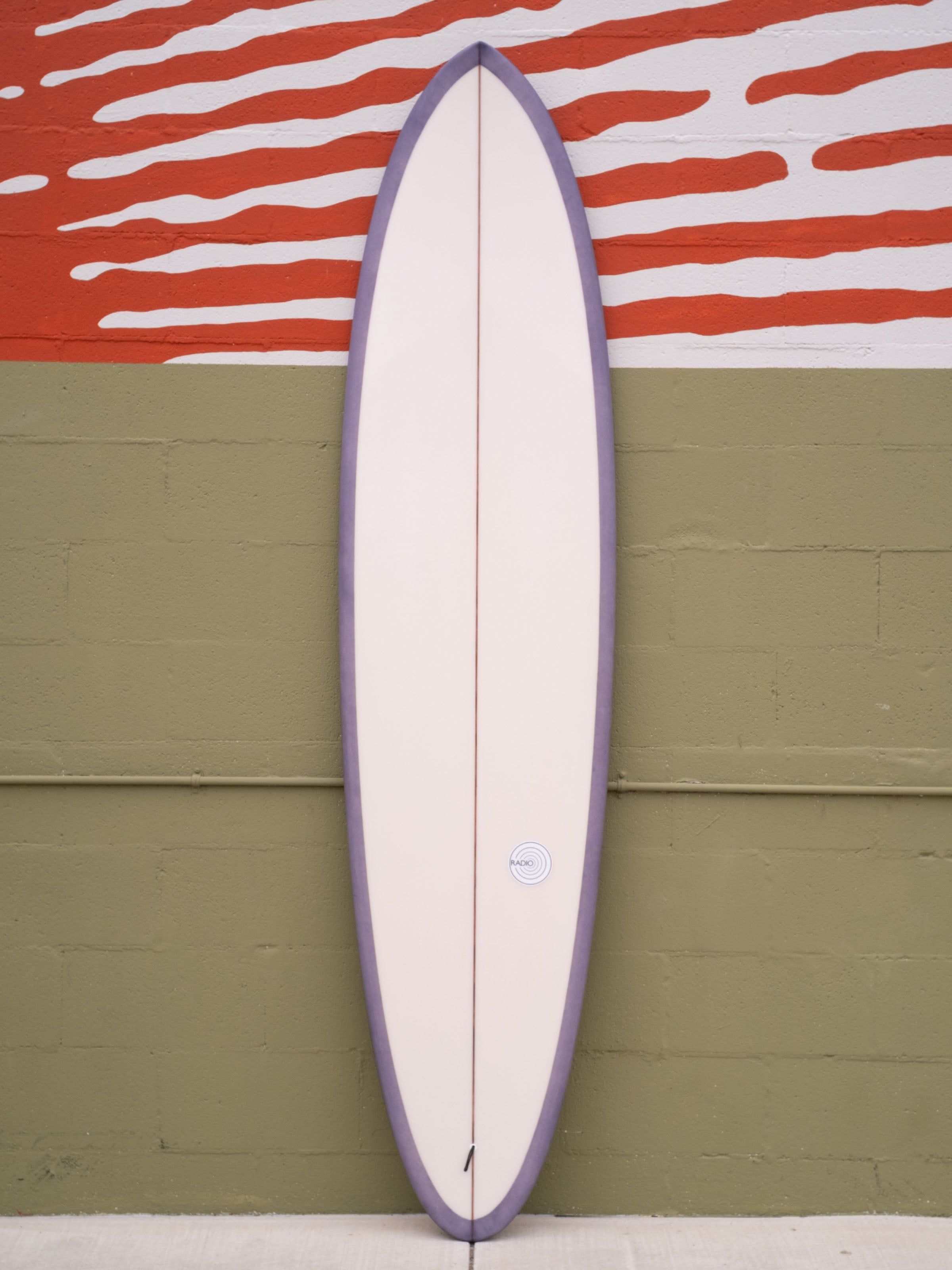 7'8 Radio Butterblade - Mollusk Surf Shop