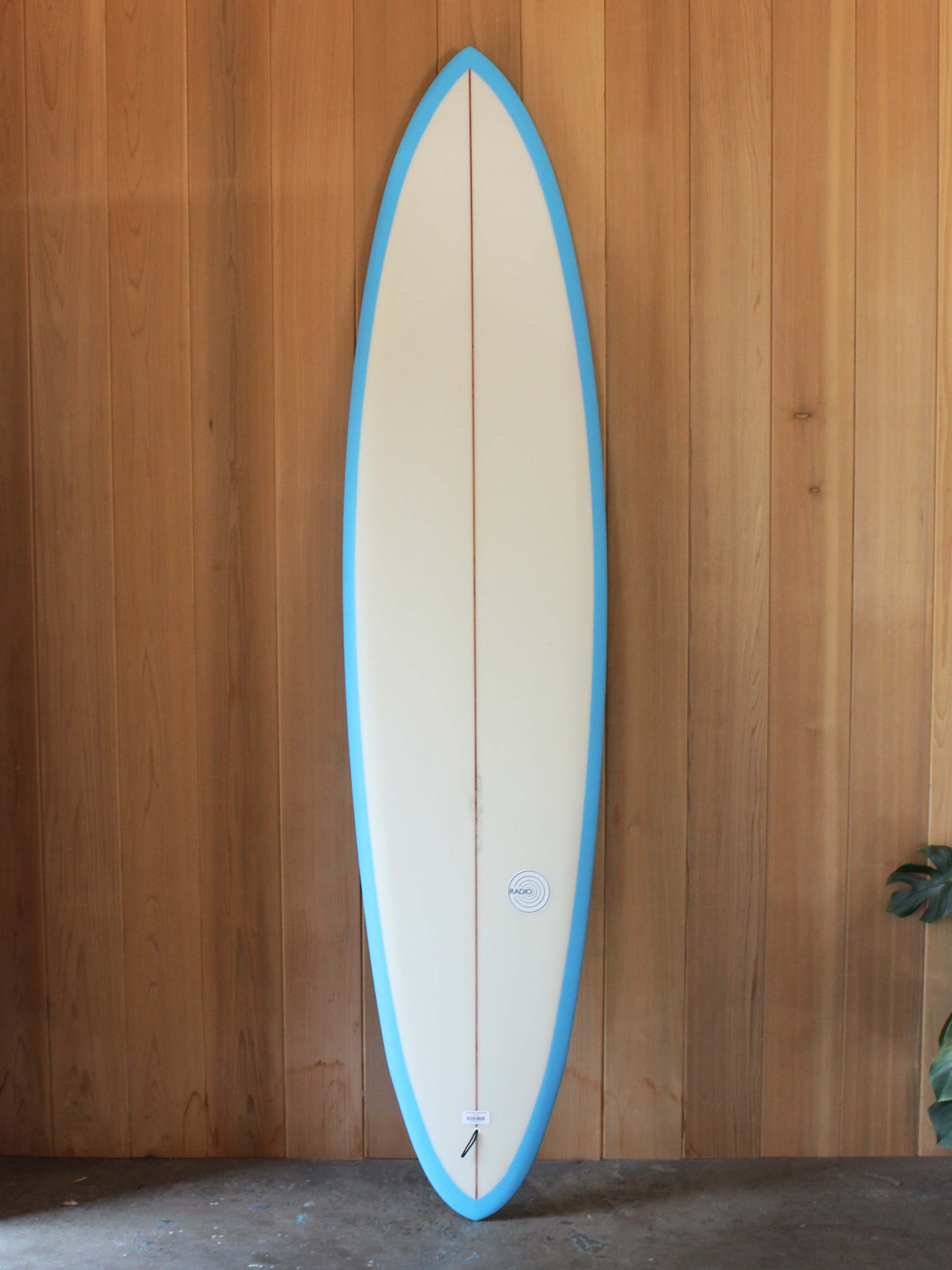 7'8 Radio ButterBlade - Mollusk Surf Shop