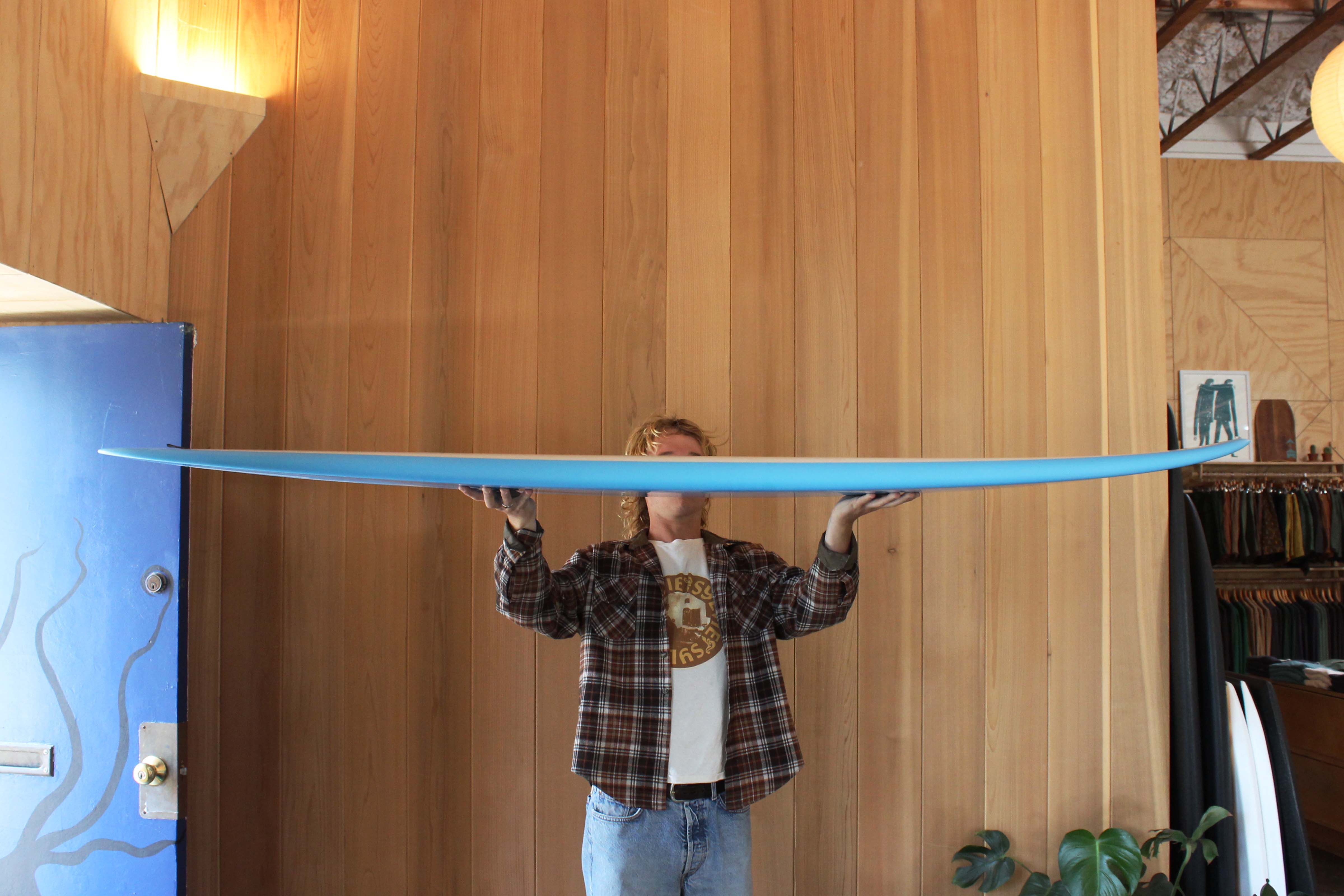 7'8 Radio ButterBlade - Mollusk Surf Shop