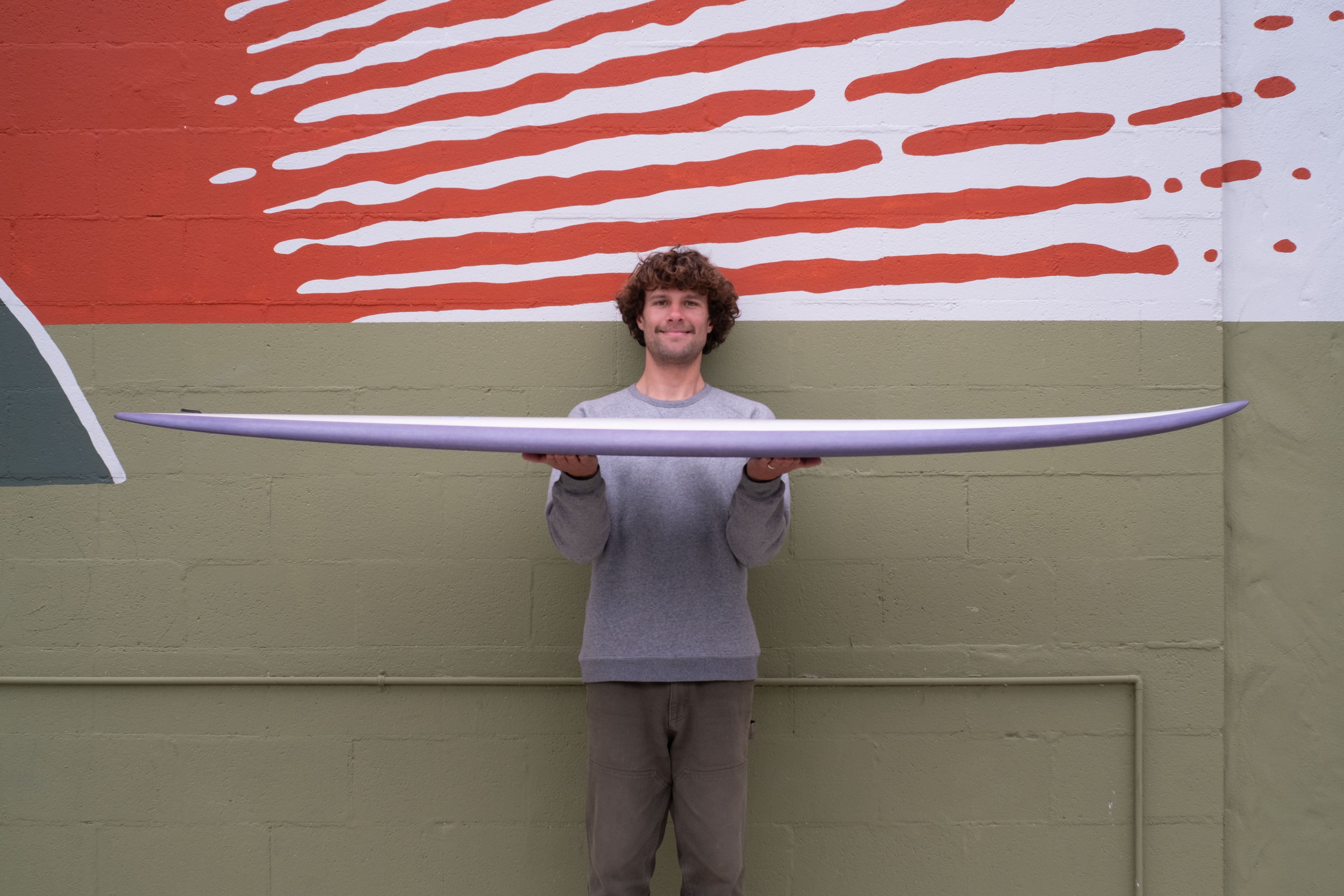 7'8 Radio Butterblade - Mollusk Surf Shop