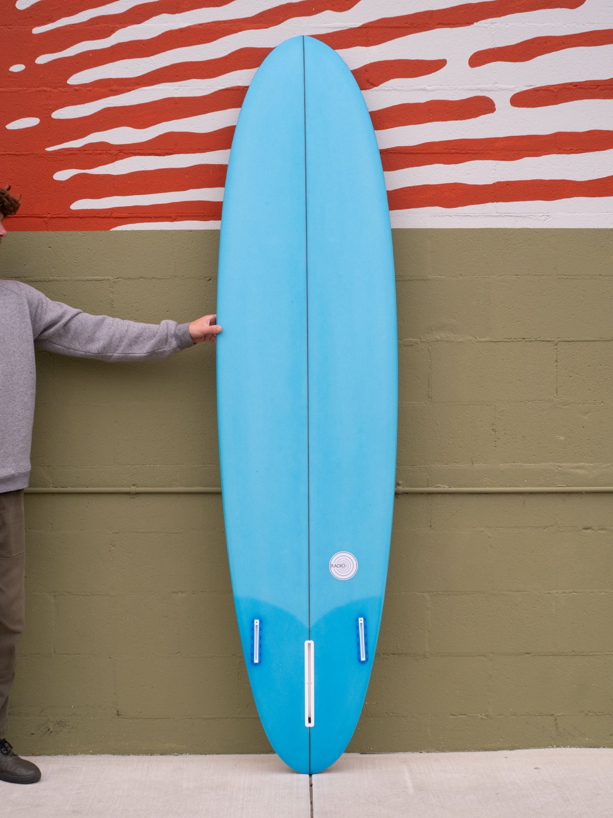 7'8 Radio Butterknife - Mollusk Surf Shop