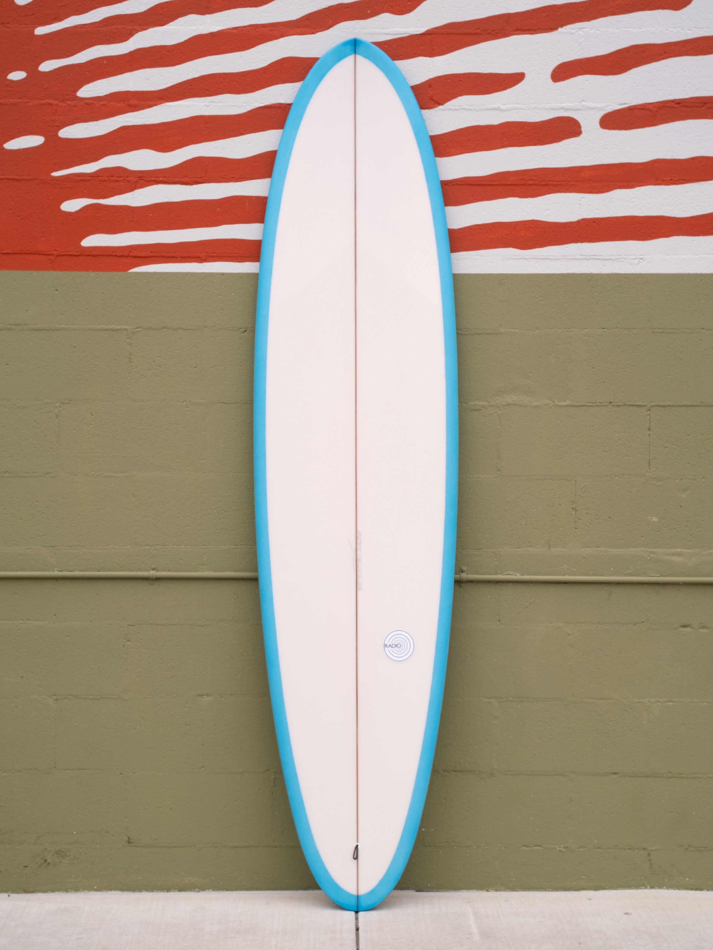 7'8 Radio Butterknife - Mollusk Surf Shop