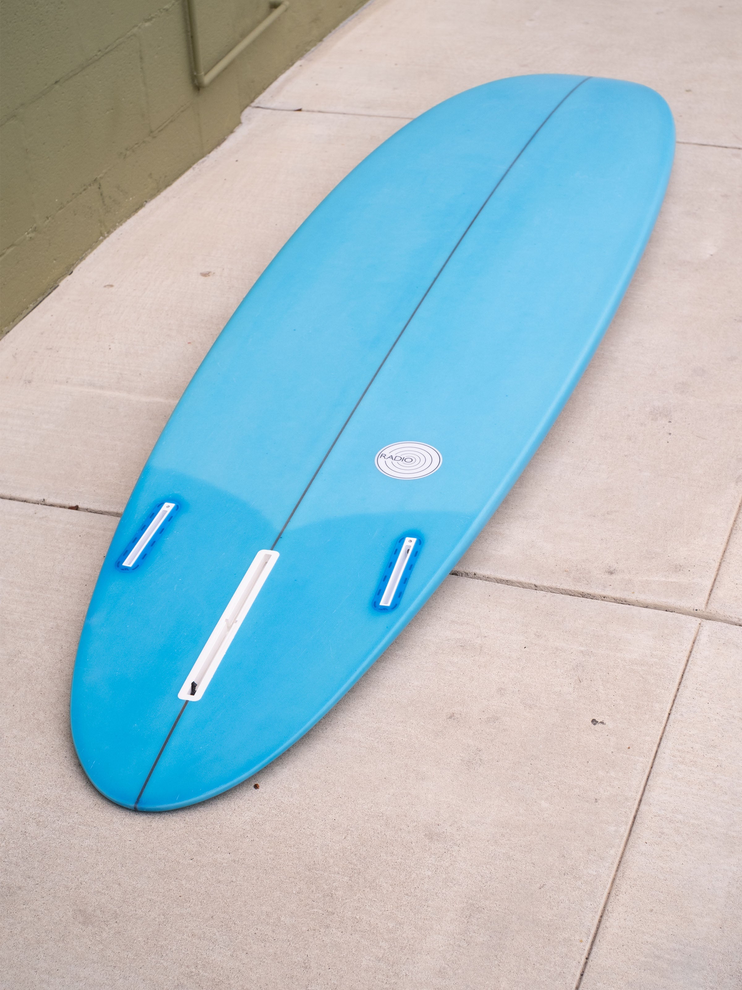 7'8 Radio Butterknife - Mollusk Surf Shop
