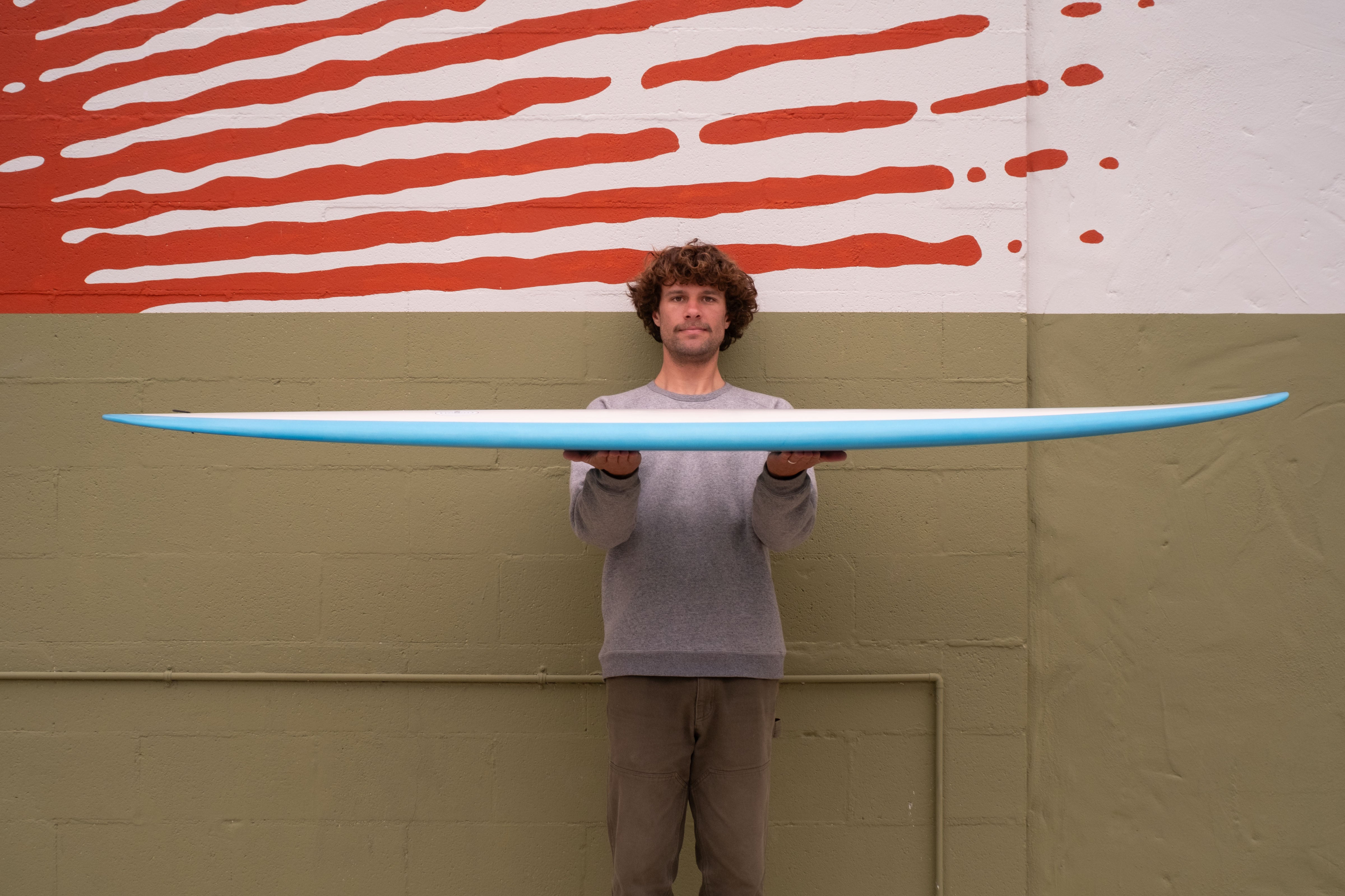 7'8 Radio Butterknife - Mollusk Surf Shop