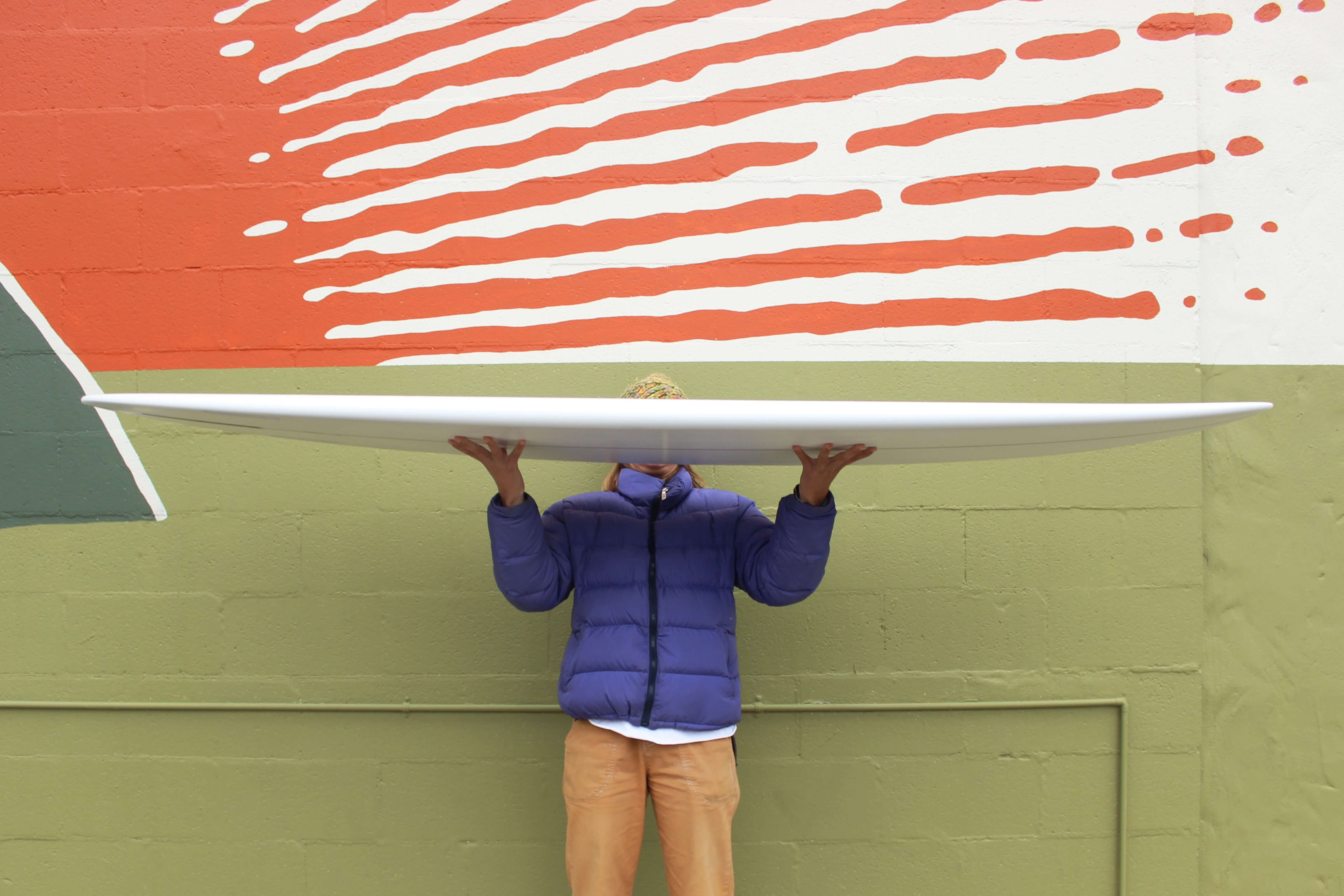 7'8 Rainbow Egg 2+1 - Mollusk Surf Shop