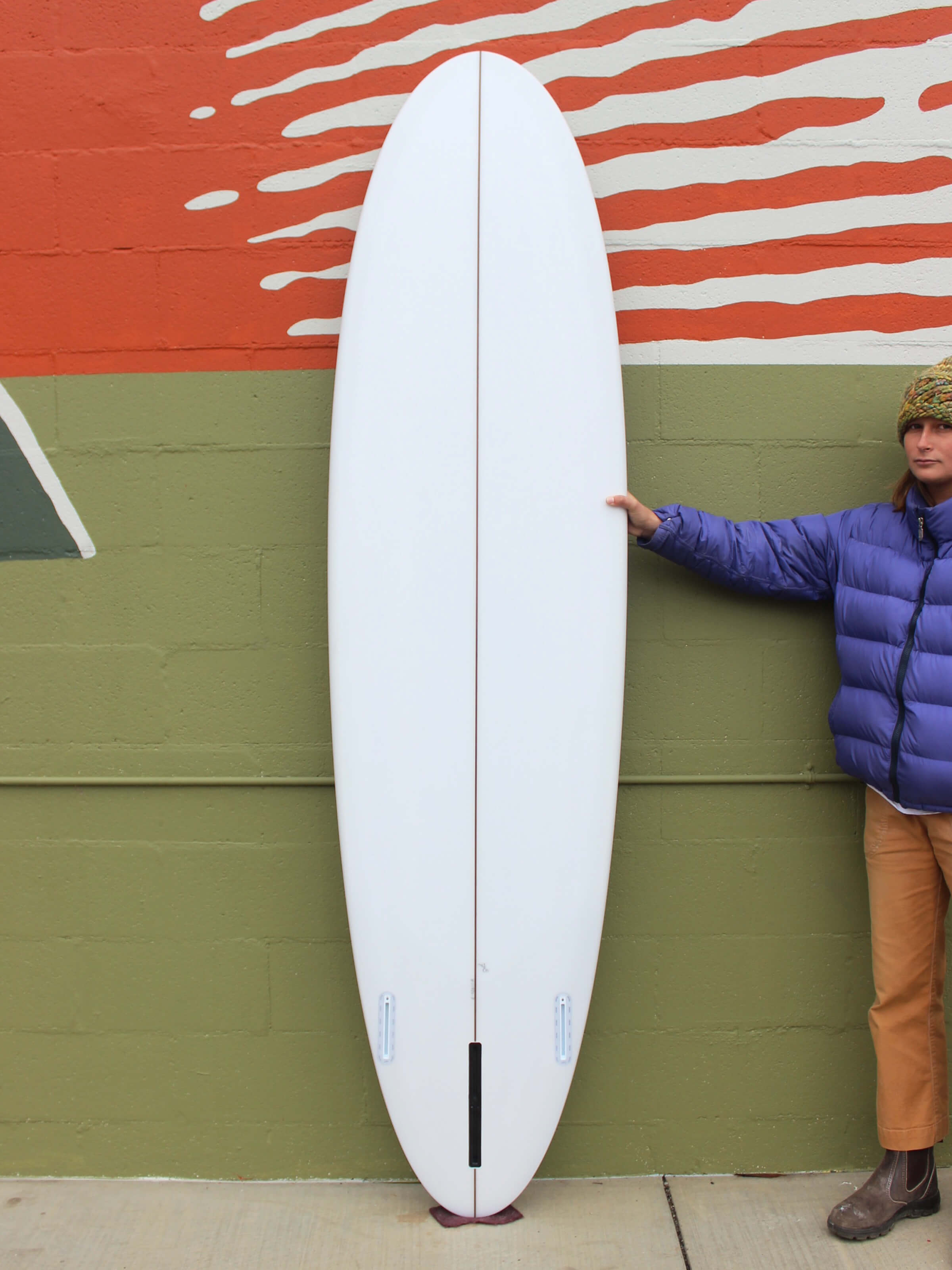 7'8 Rainbow Egg 2+1 - Mollusk Surf Shop