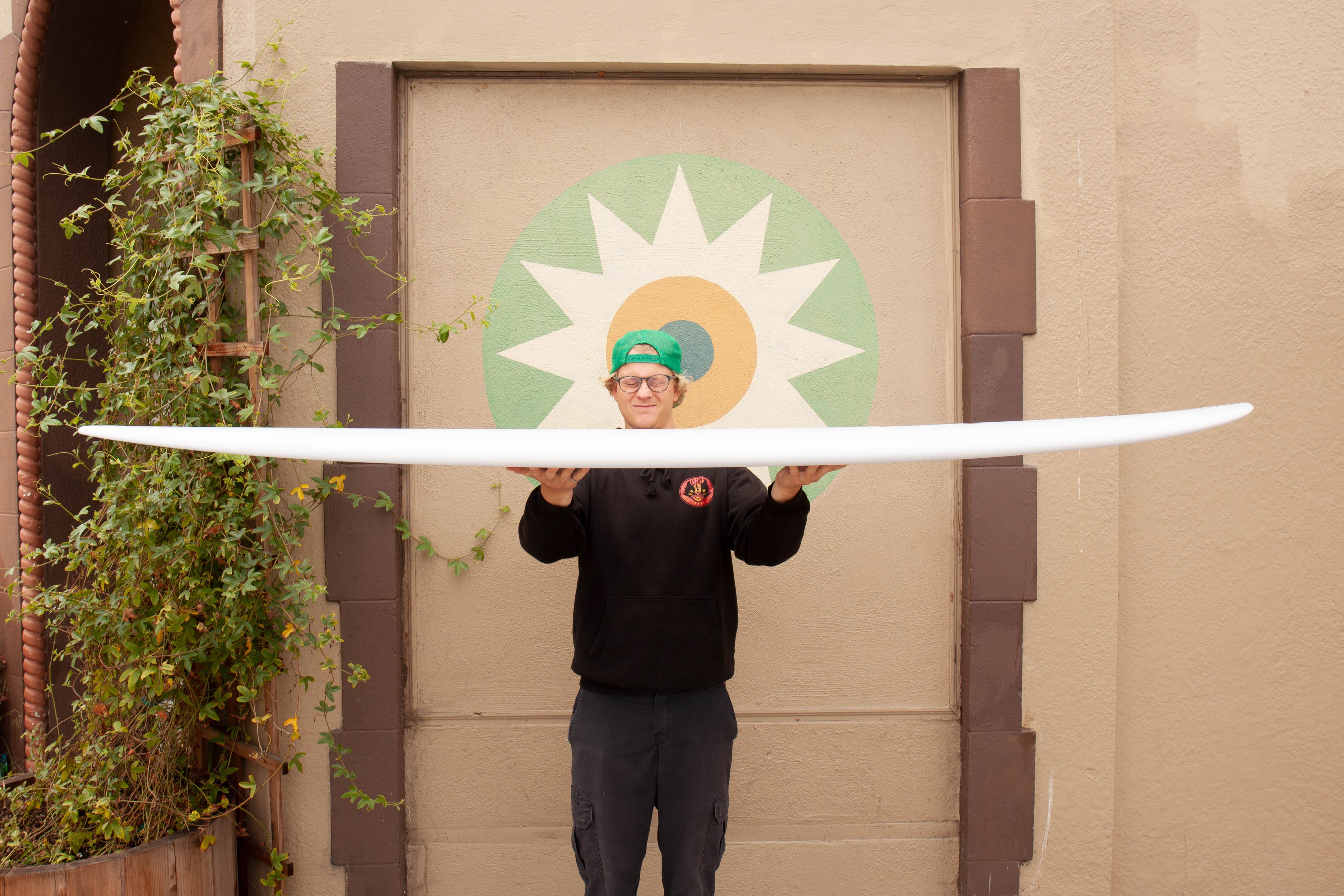 7'8 Rainbow Egg - Mollusk Surf Shop