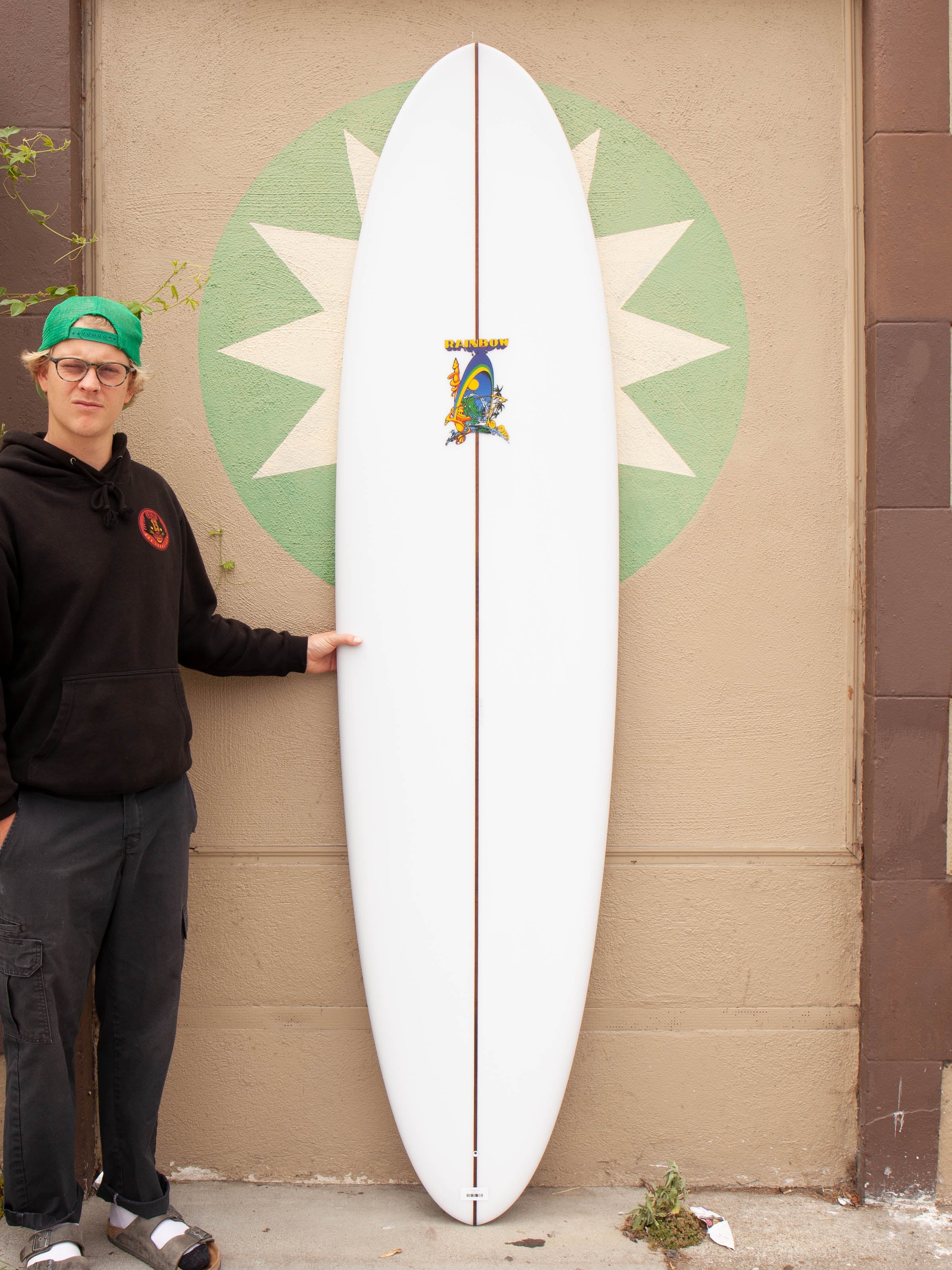 7'8 Rainbow Egg - Mollusk Surf Shop