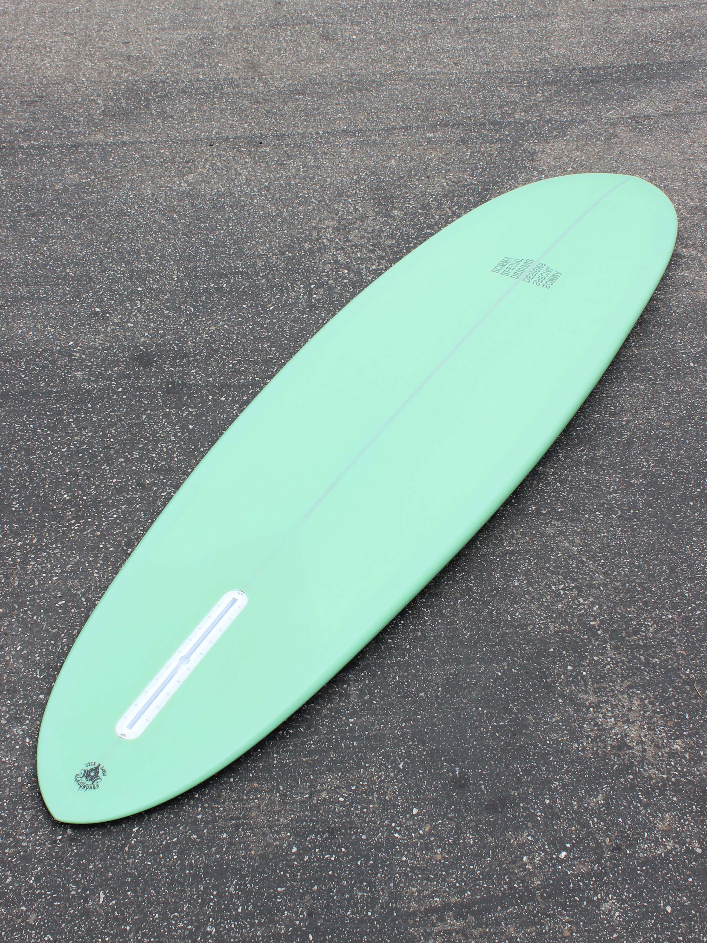 7'8 Somma Special Designs Guero - Mollusk Surf Shop
