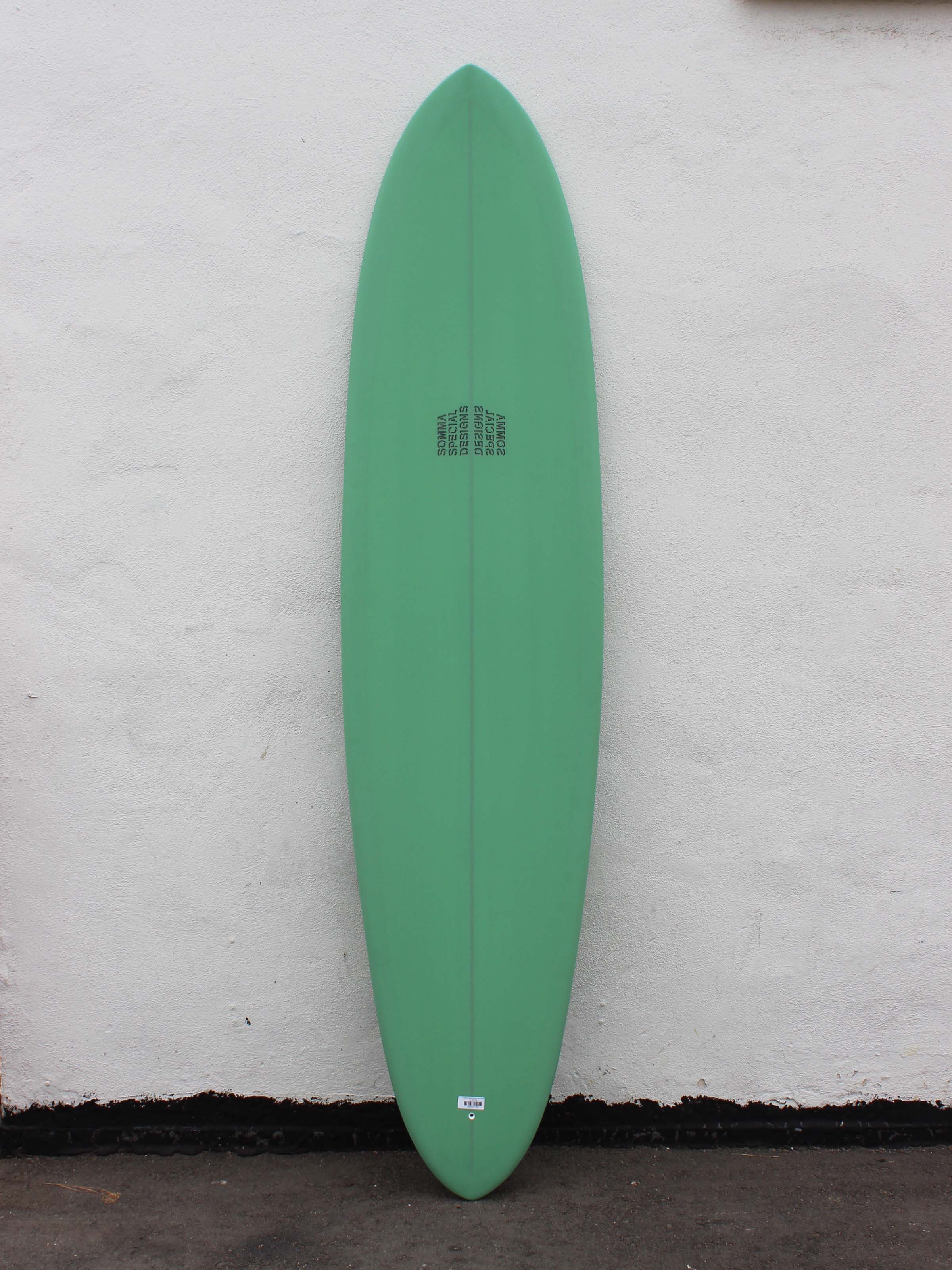 7'8 Somma Special Designs Guero - Mollusk Surf Shop