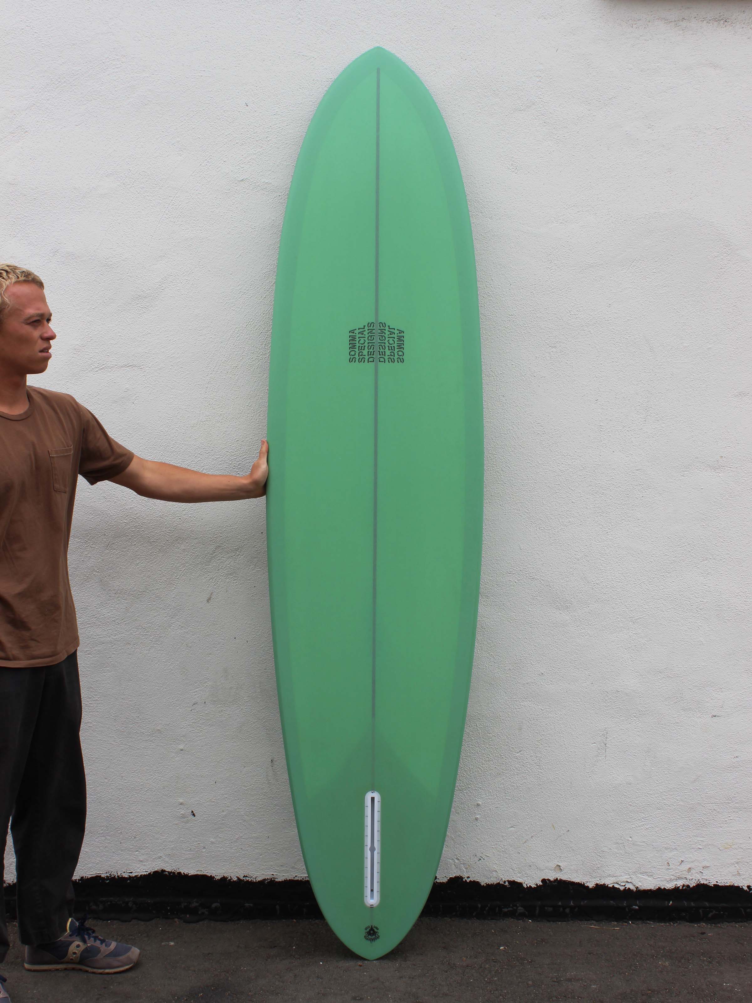 7'8 Somma Special Designs Guero - Mollusk Surf Shop
