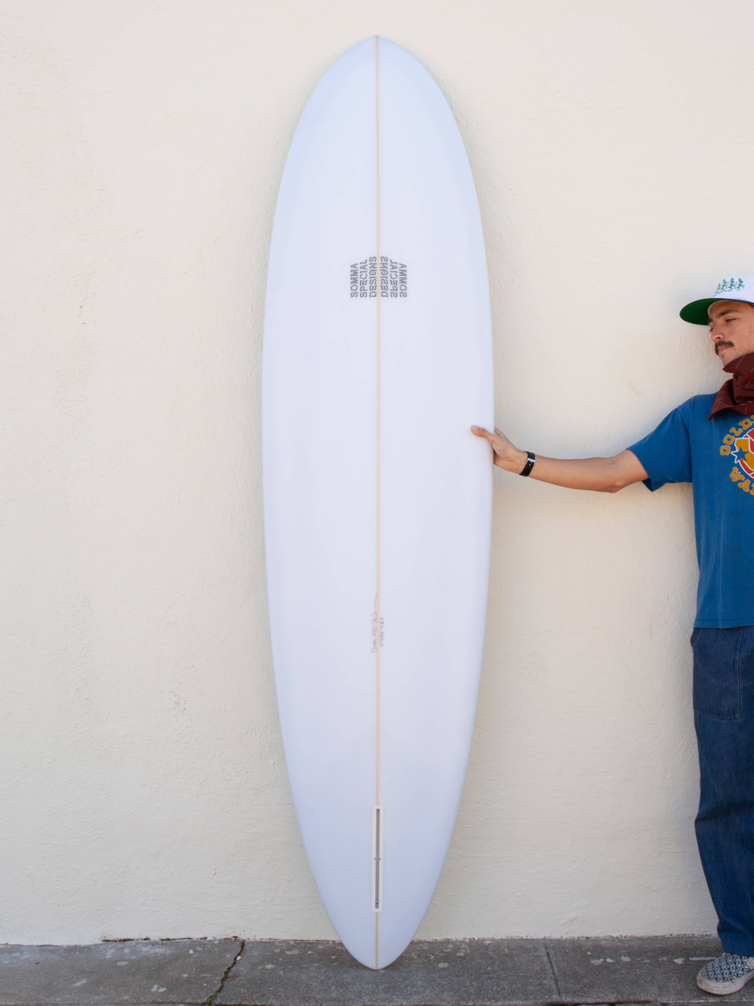 7'8 Somma Special Designs Judah - Mollusk Surf Shop
