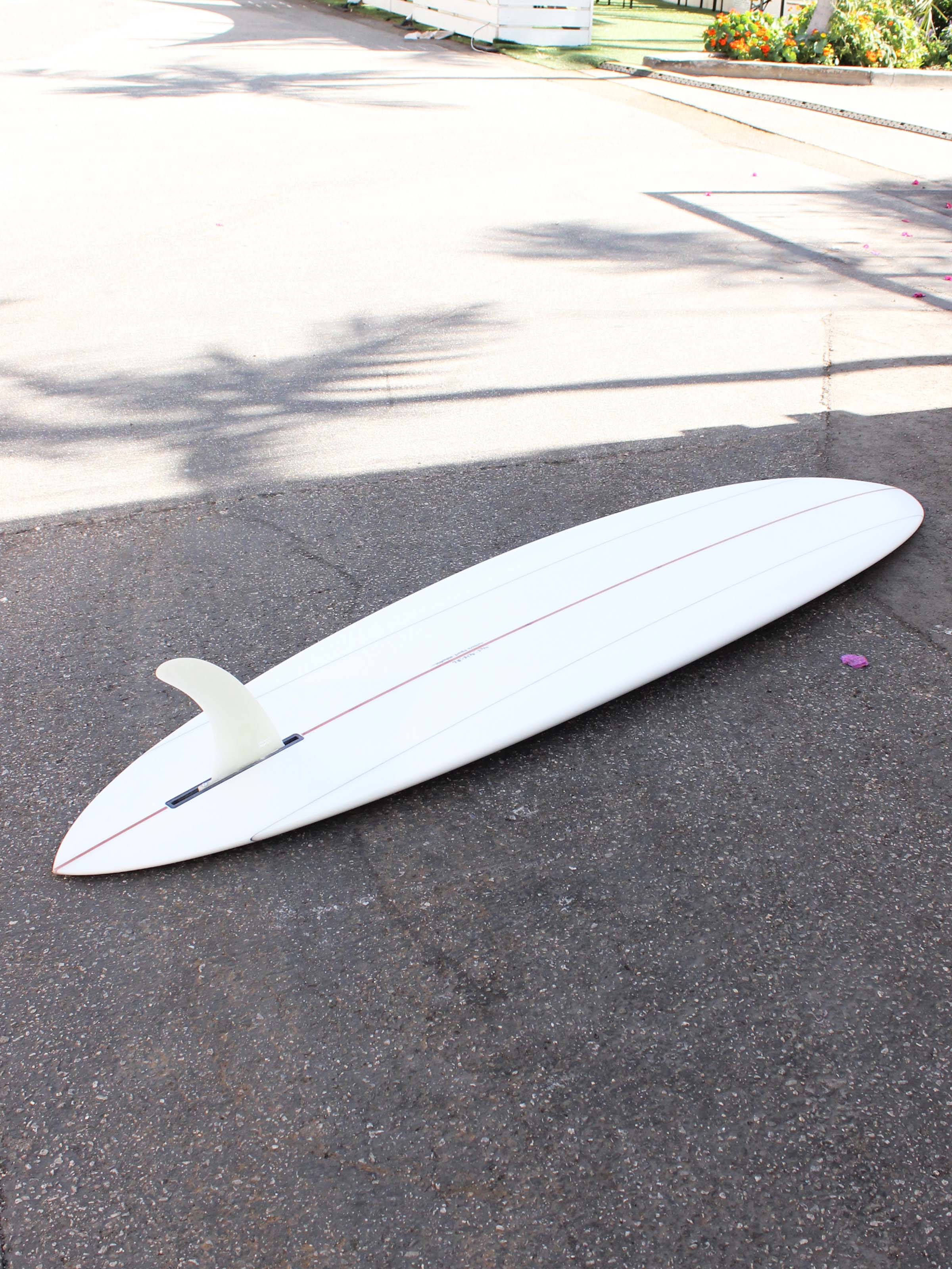 7'8 Travis Reynolds Stone Fruit - Mollusk Surf Shop