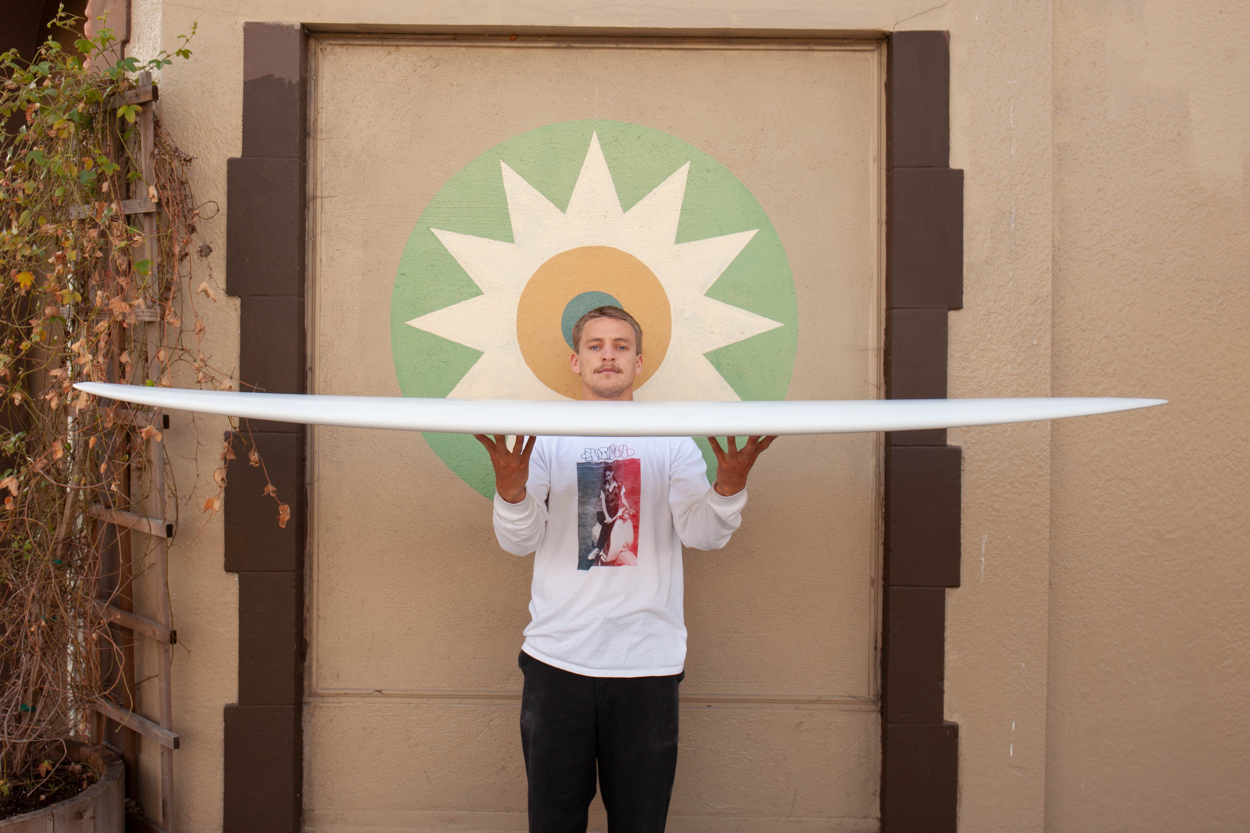 7'8 TrimCraft Haley Pin - Mollusk Surf Shop