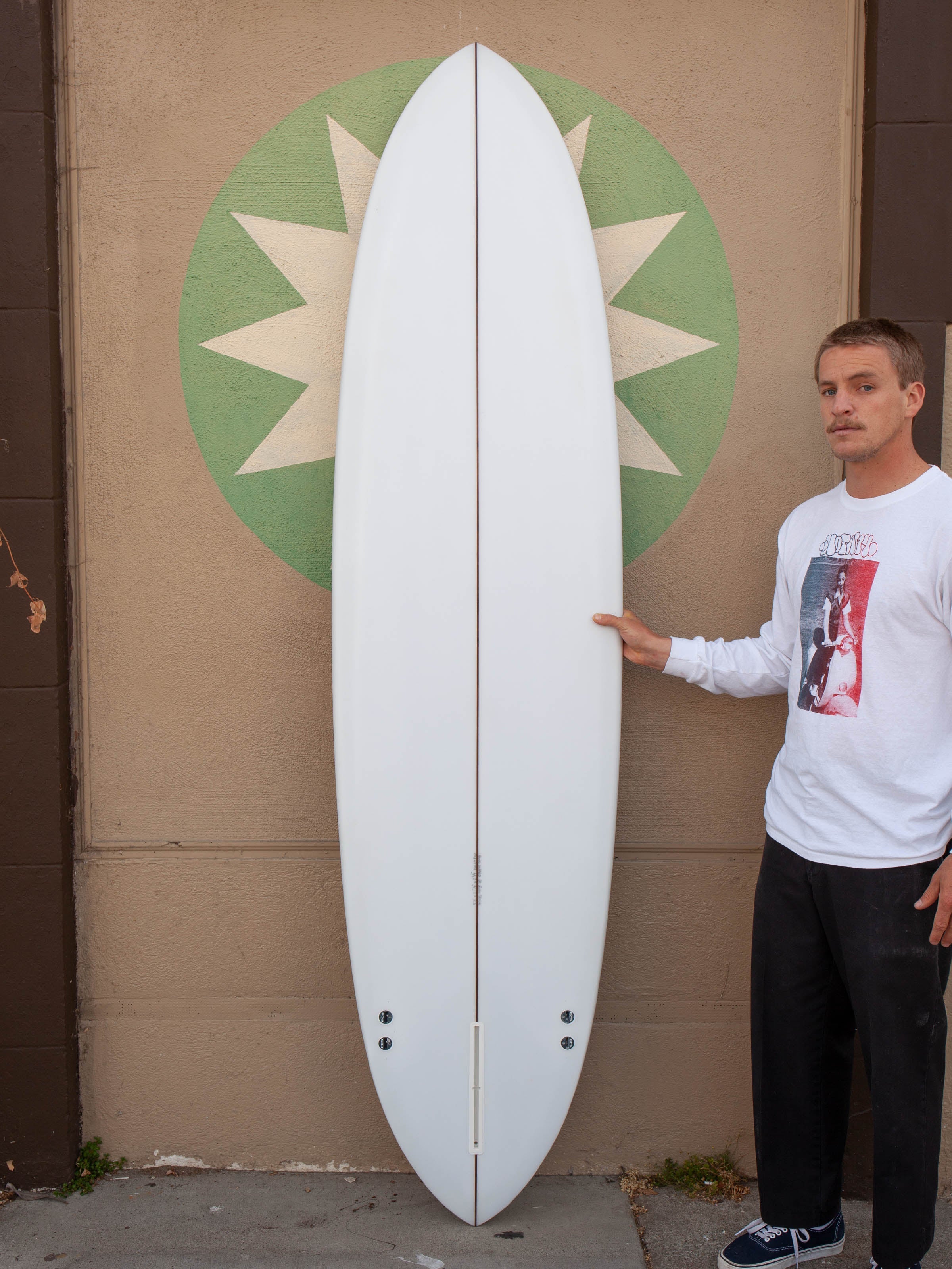 7'8 TrimCraft Haley Pin - Mollusk Surf Shop