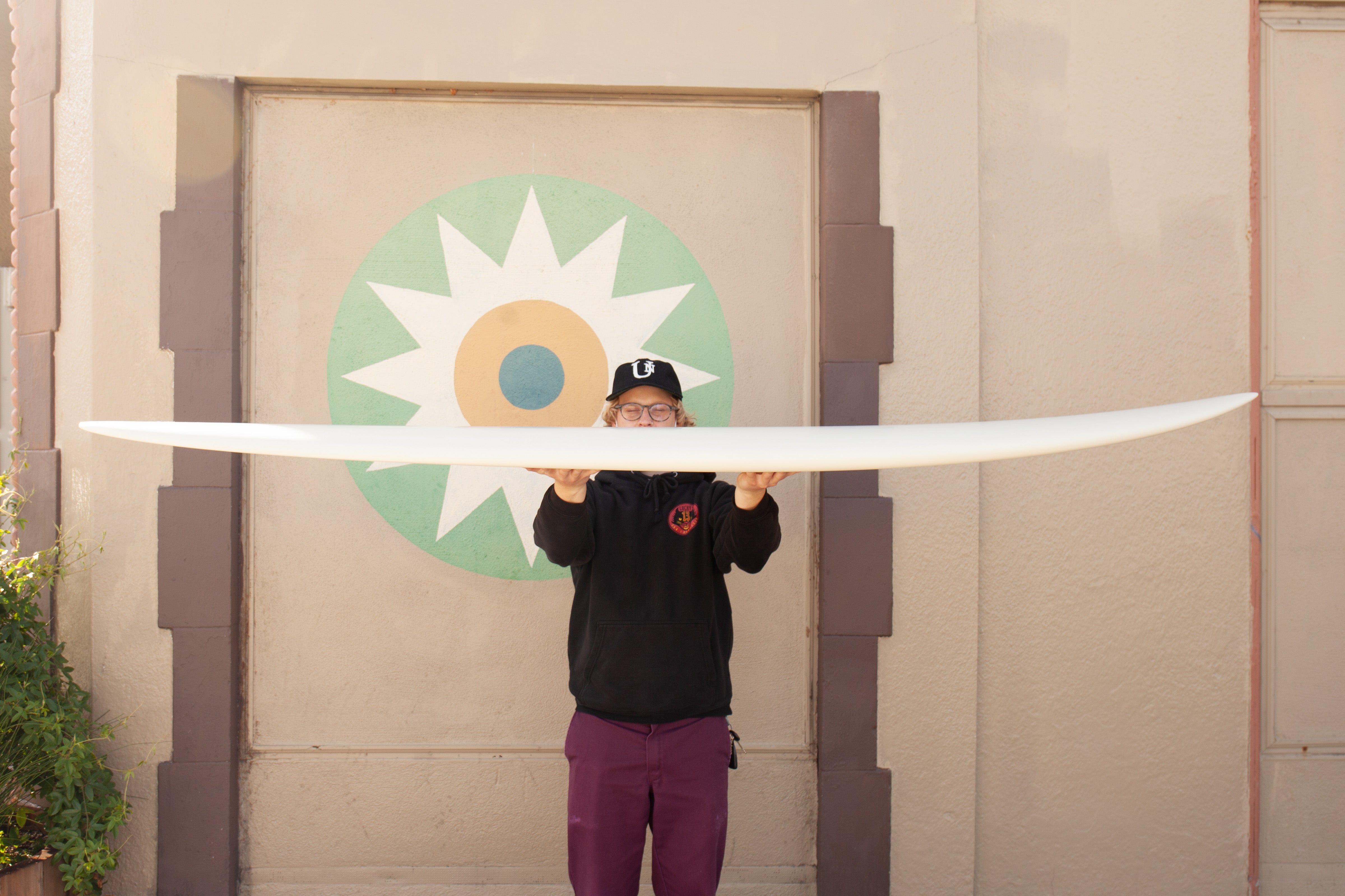 7'8 Tyler Warren Cali Single - Mollusk Surf Shop