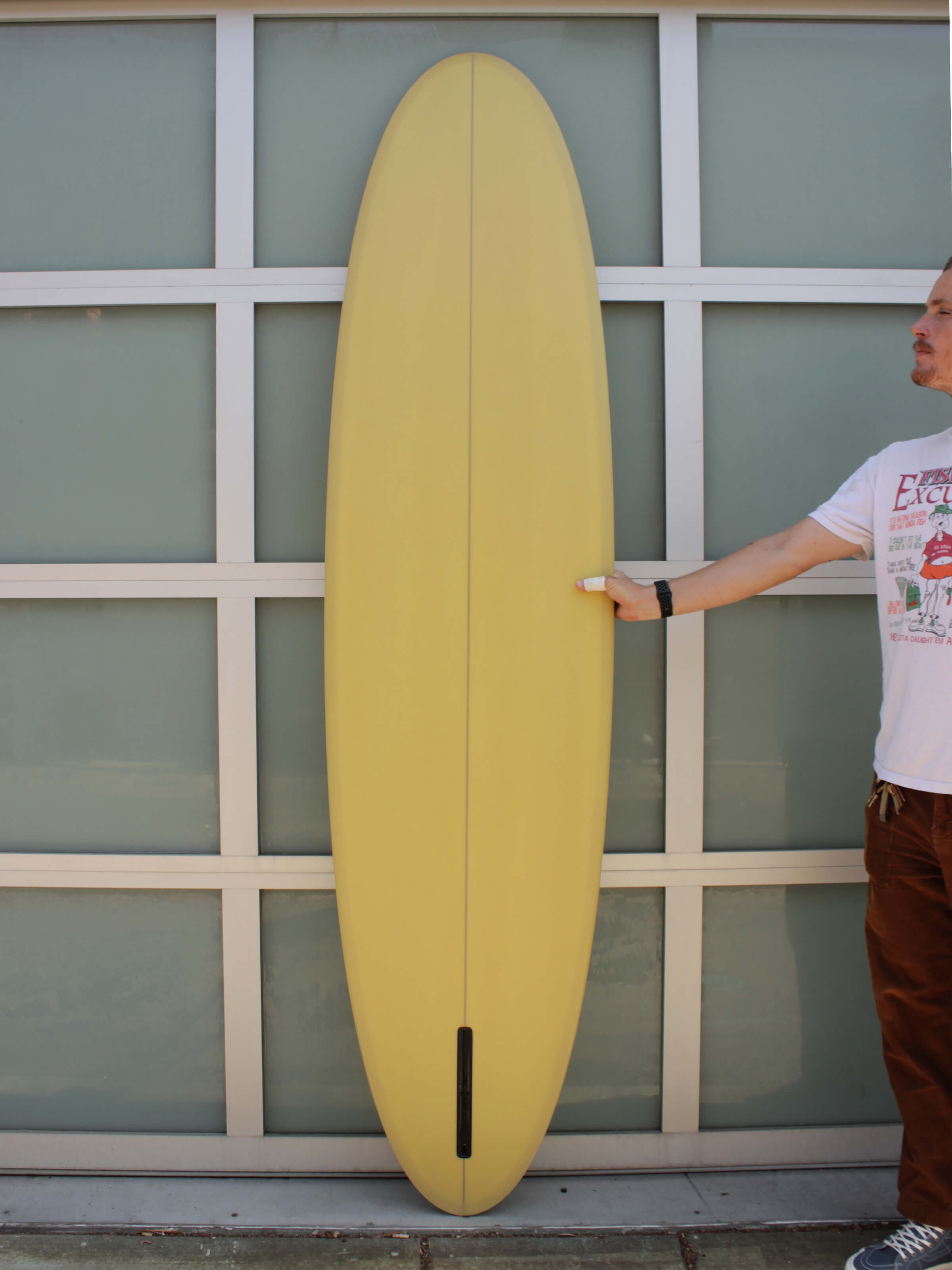 7'8 Tyler Warren Function Hull - Mollusk Surf Shop