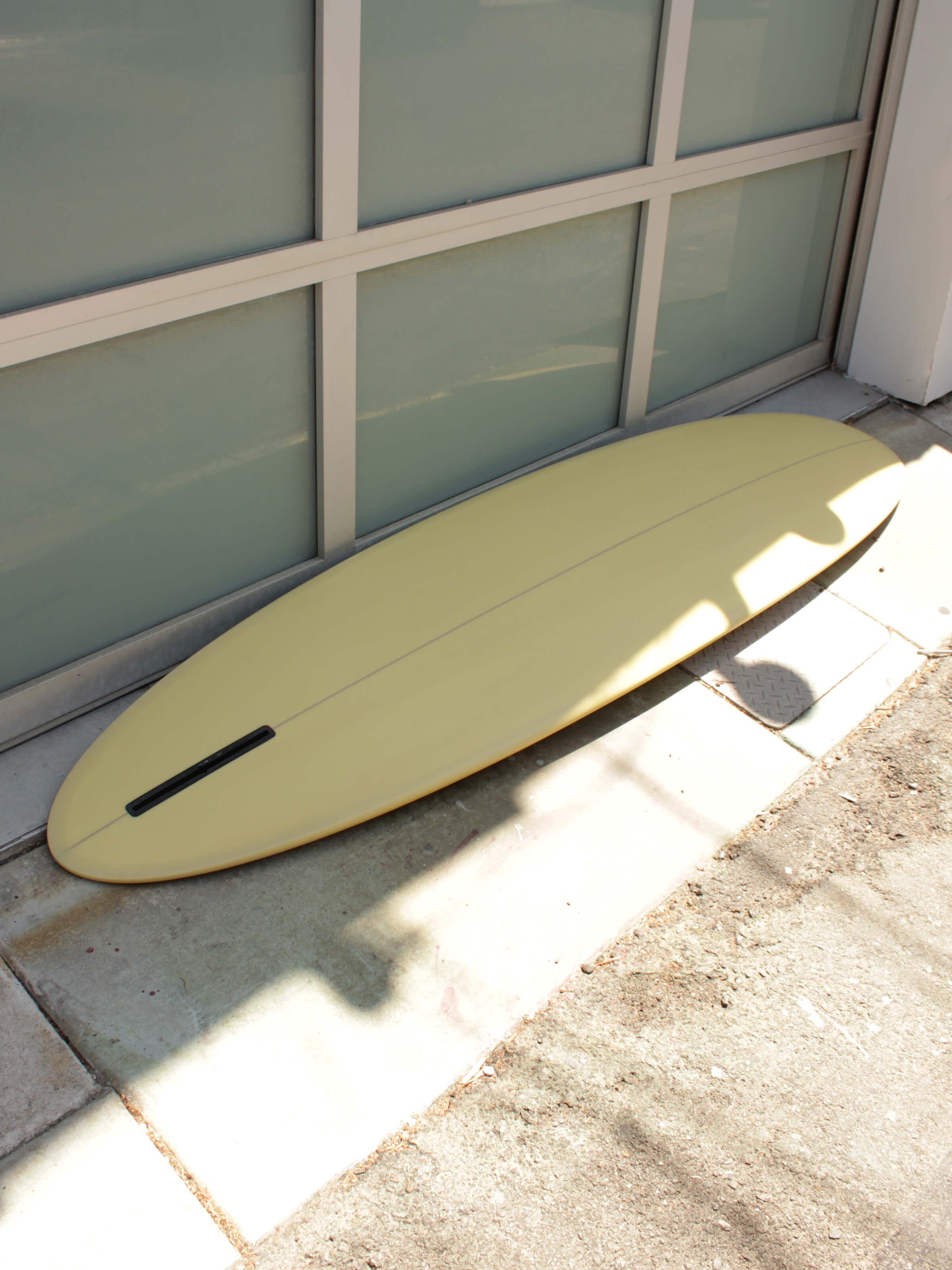7'8 Tyler Warren Function Hull - Mollusk Surf Shop
