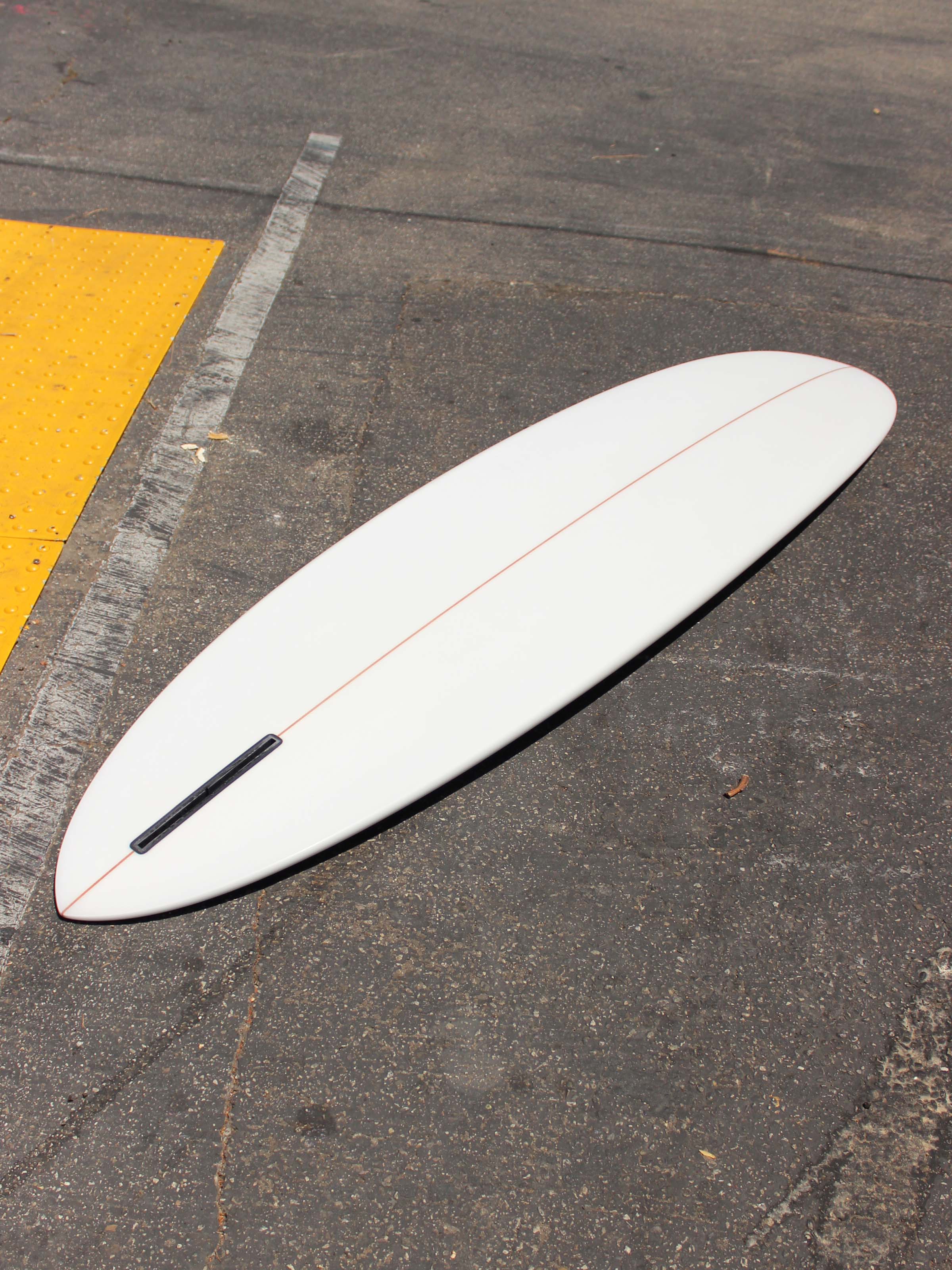 7'8 Tyler Warren Girlfriend - Mollusk Surf Shop
