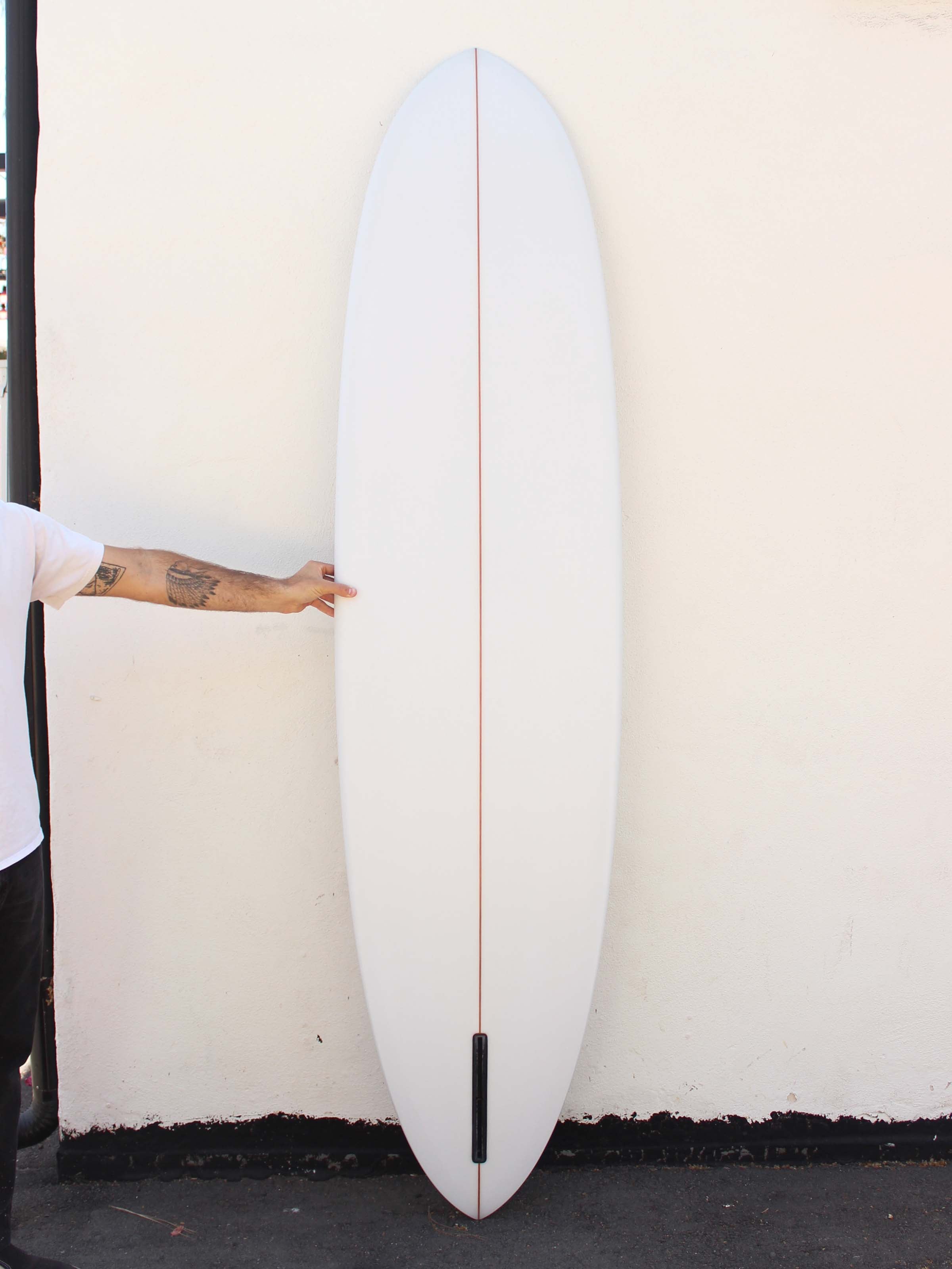 7'8 Tyler Warren Girlfriend - Mollusk Surf Shop