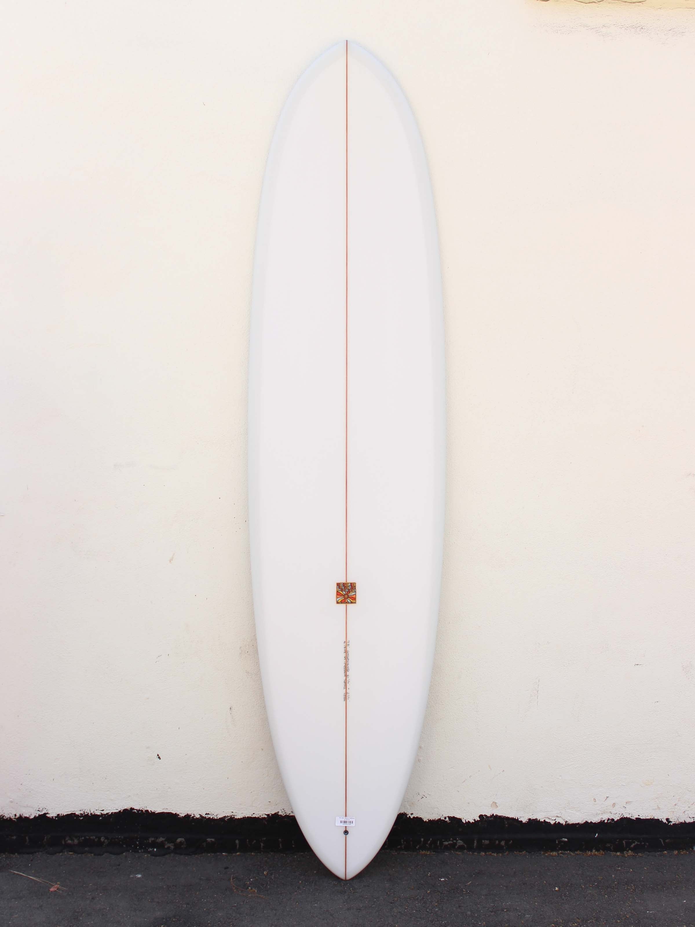 7'8 Tyler Warren Girlfriend - Mollusk Surf Shop