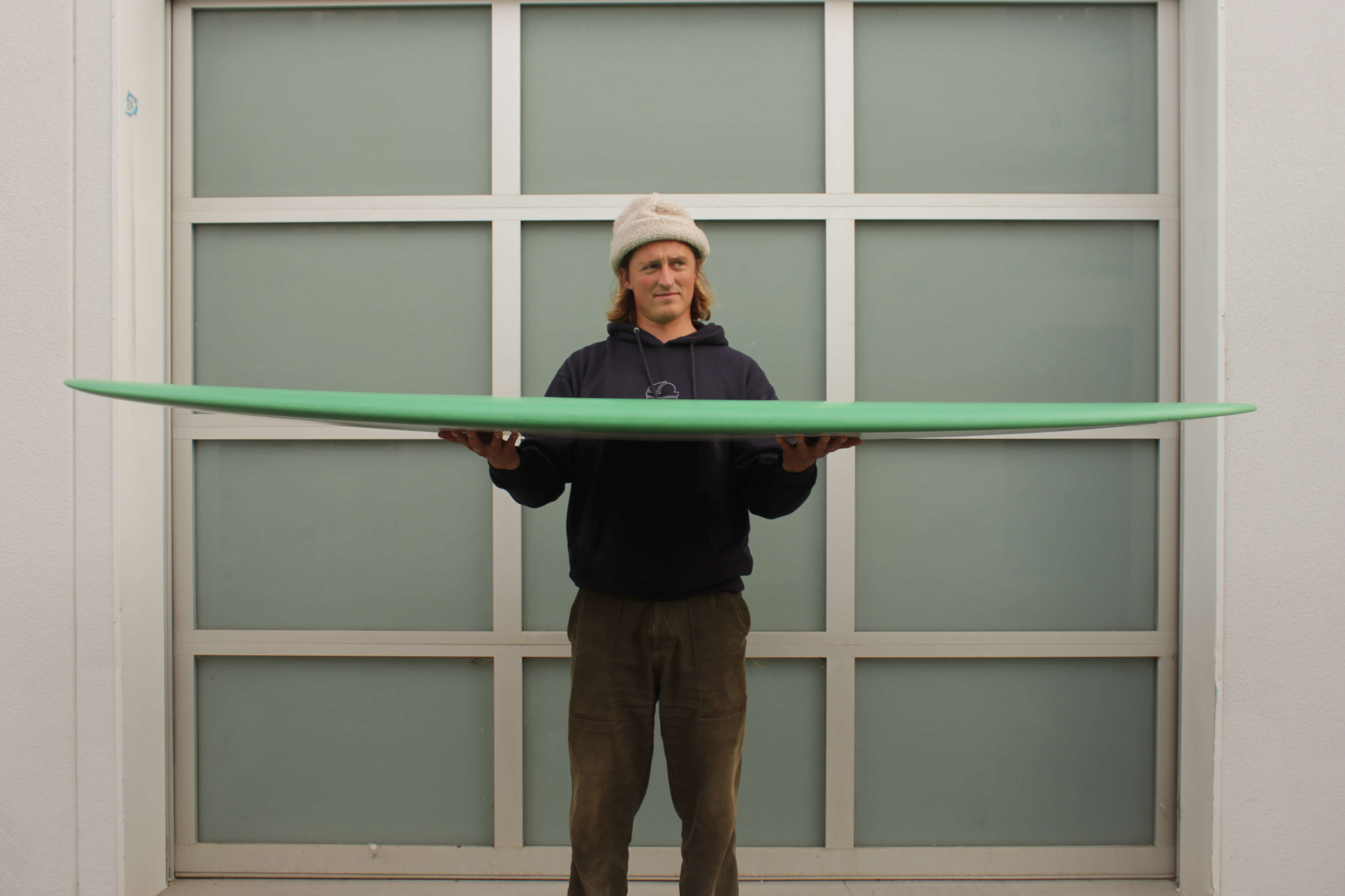 7'8 Tyler Warren Girlfriend - Mollusk Surf Shop