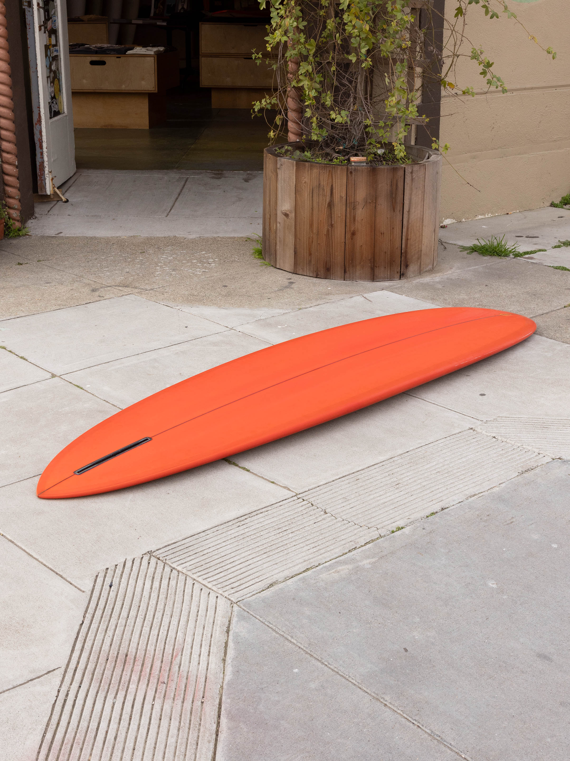 7'8 Tyler Warren Girlfriend - Mollusk Surf Shop