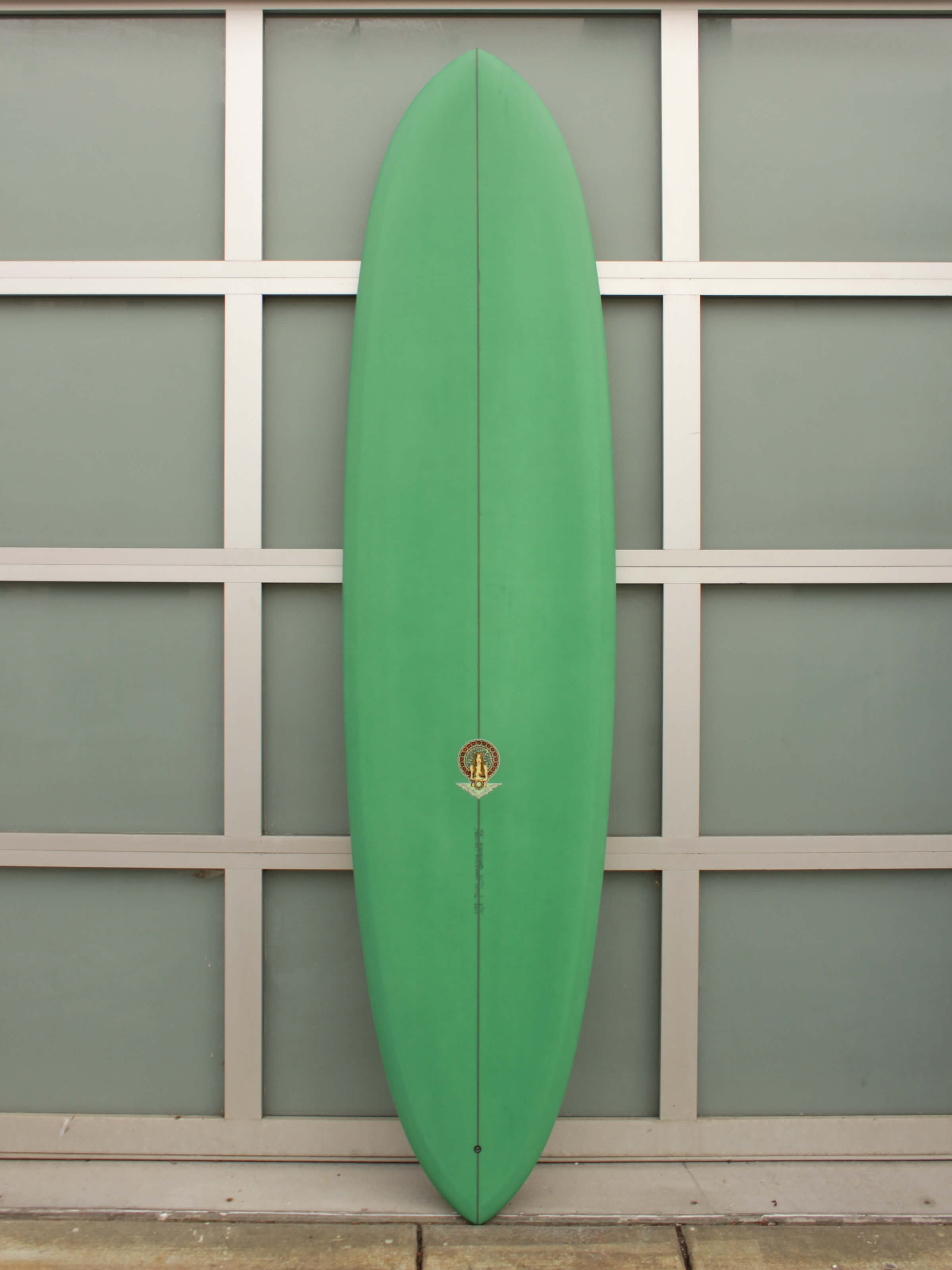 7'8 Tyler Warren Girlfriend - Mollusk Surf Shop