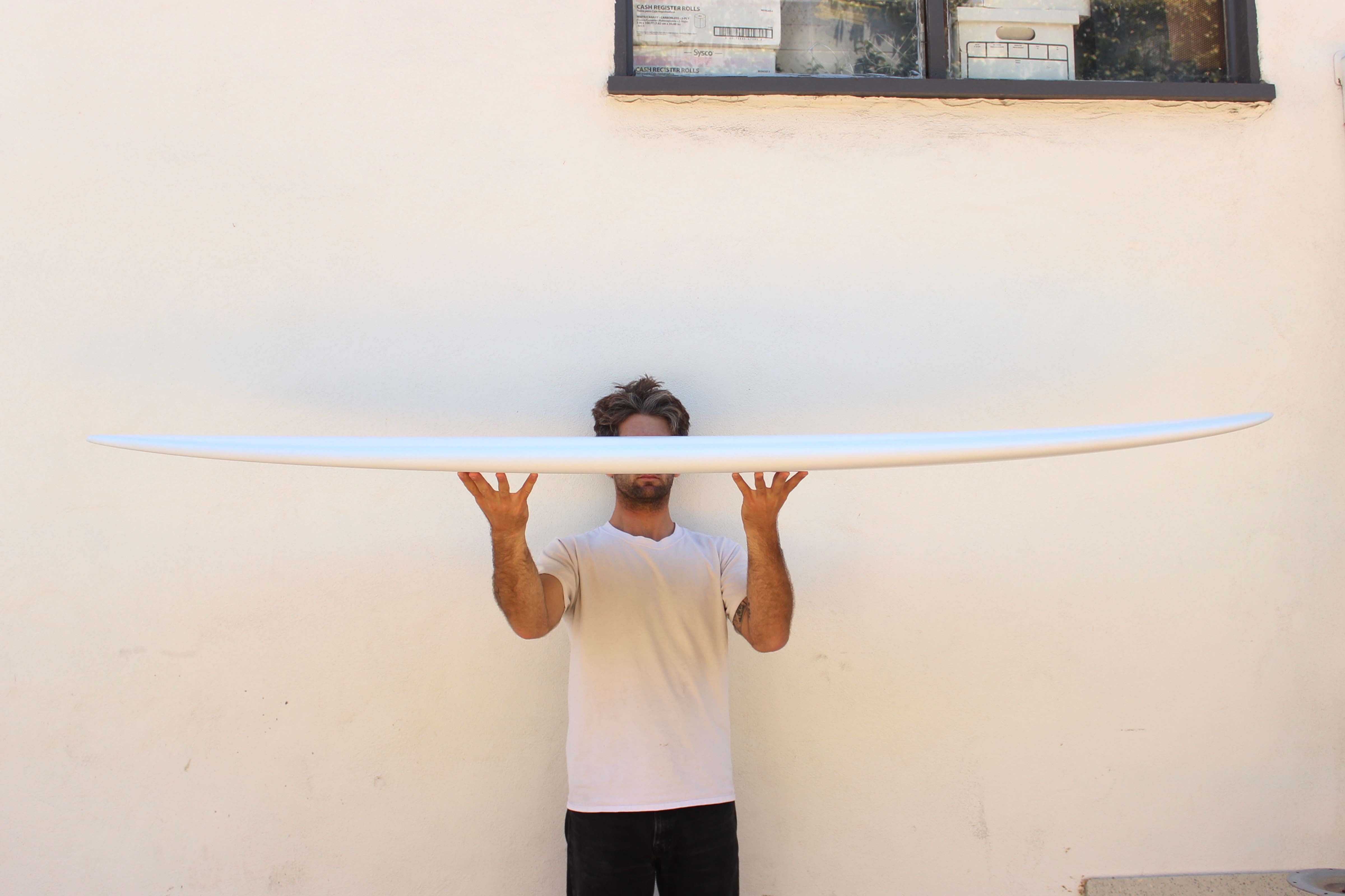 7'8 Tyler Warren Girlfriend - Mollusk Surf Shop