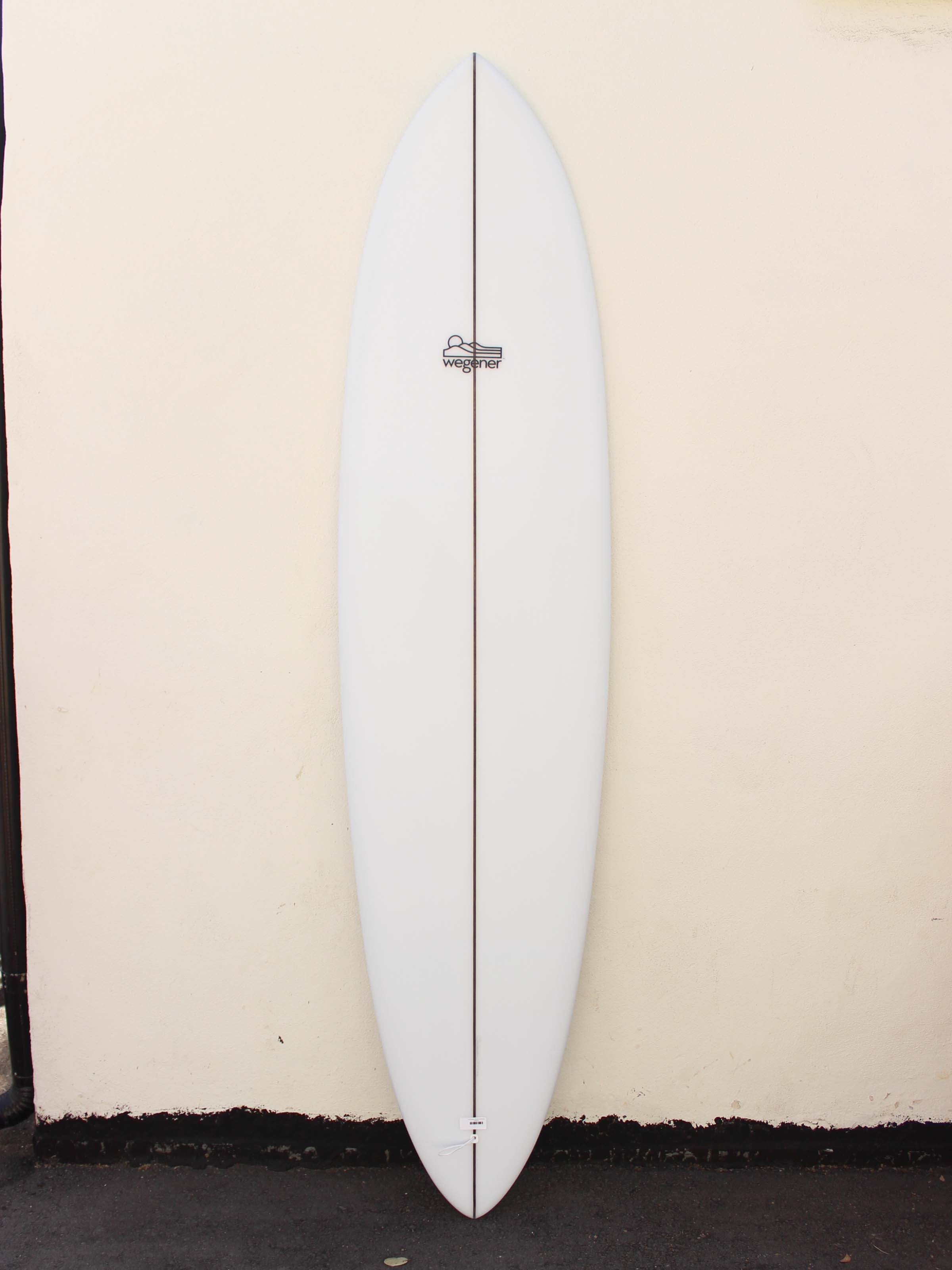 7'8 Wegener Almost Gentleman - Mollusk Surf Shop