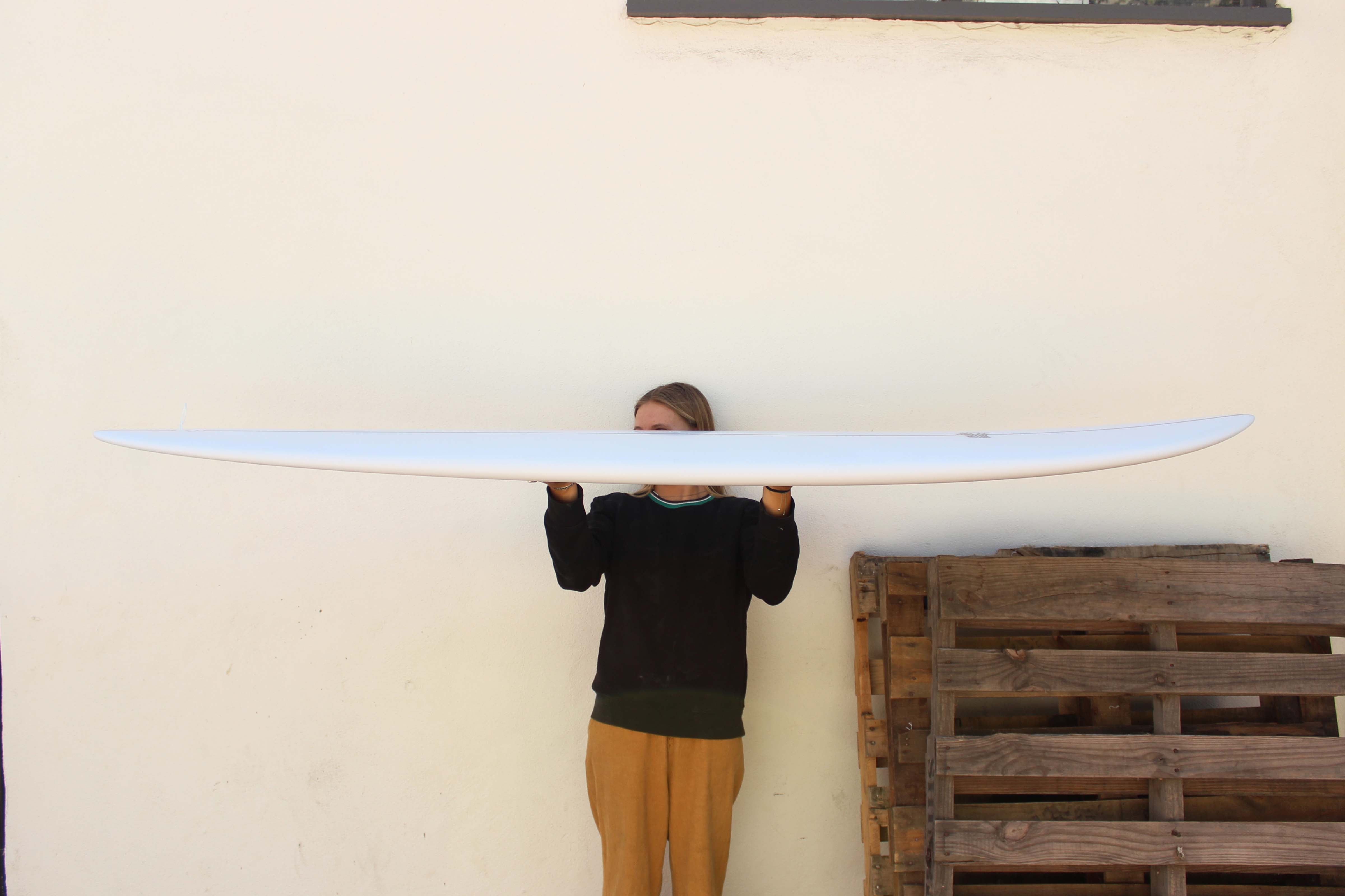 7'8 Wegener Almost Gentleman - Mollusk Surf Shop