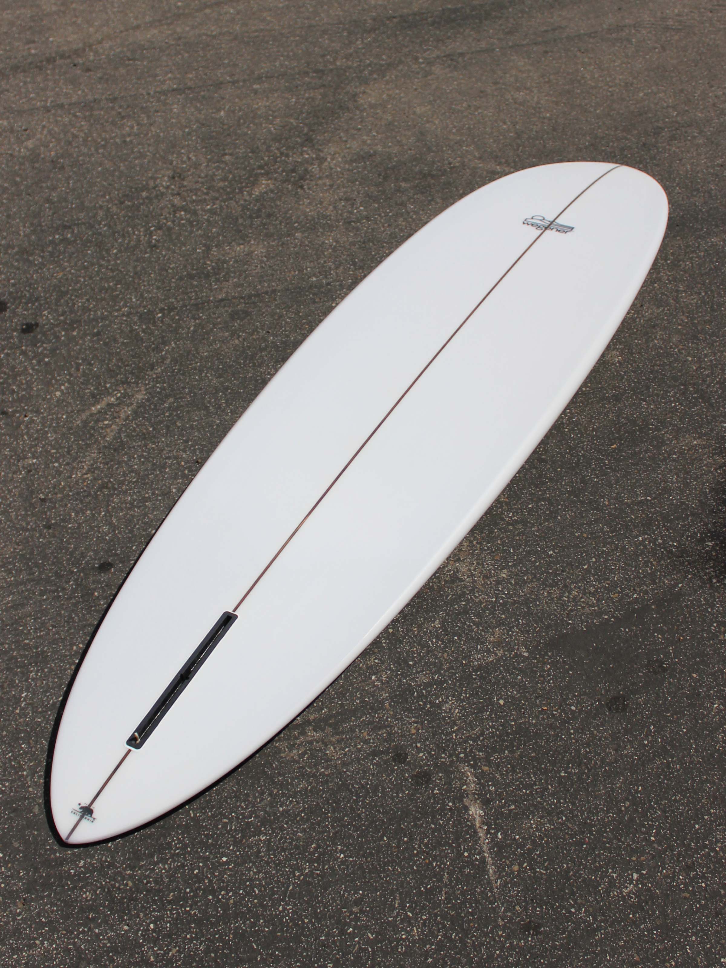 7'8 Wegener Almost Gentleman - Mollusk Surf Shop
