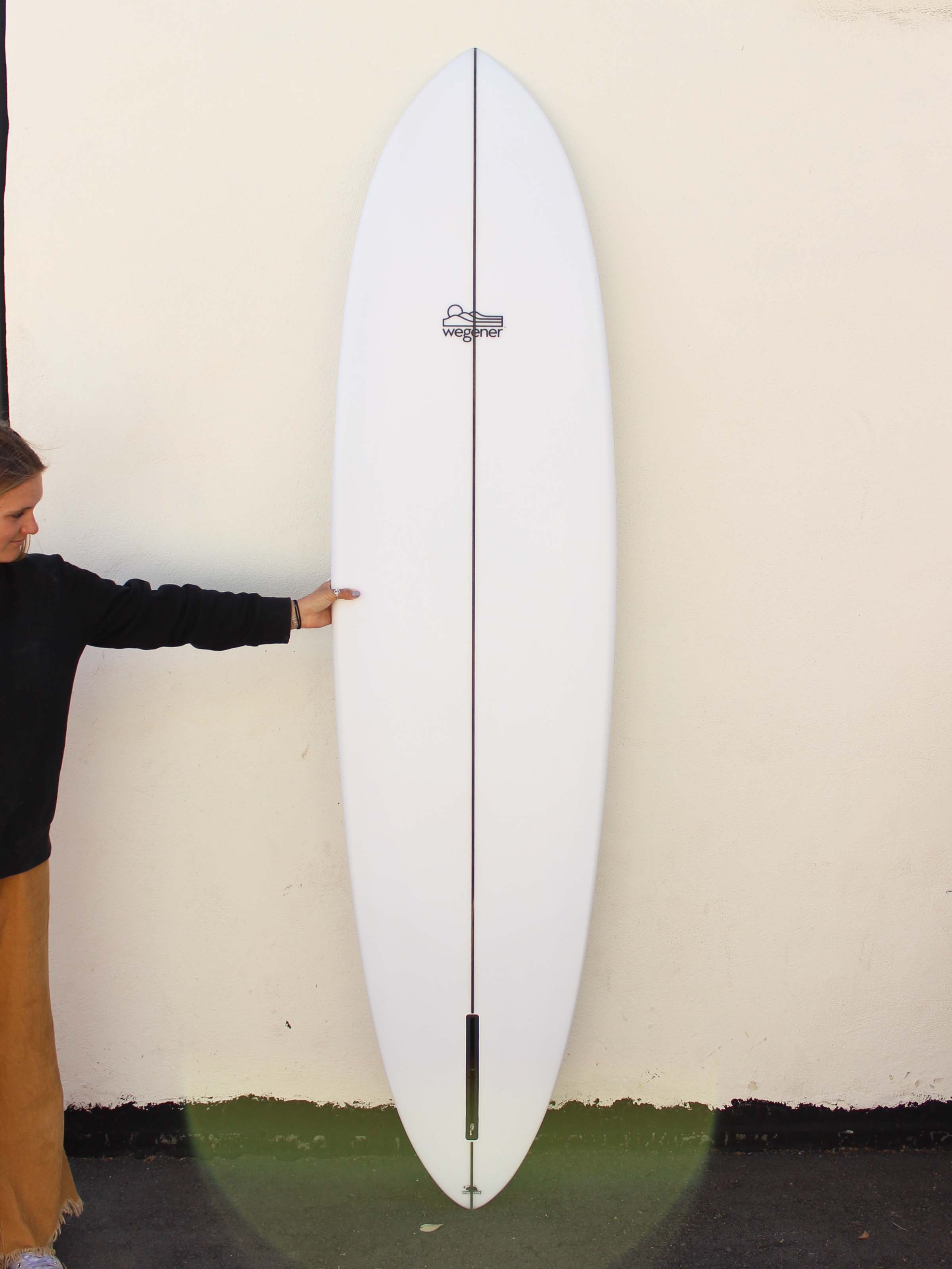 7'8 Wegener Almost Gentleman - Mollusk Surf Shop