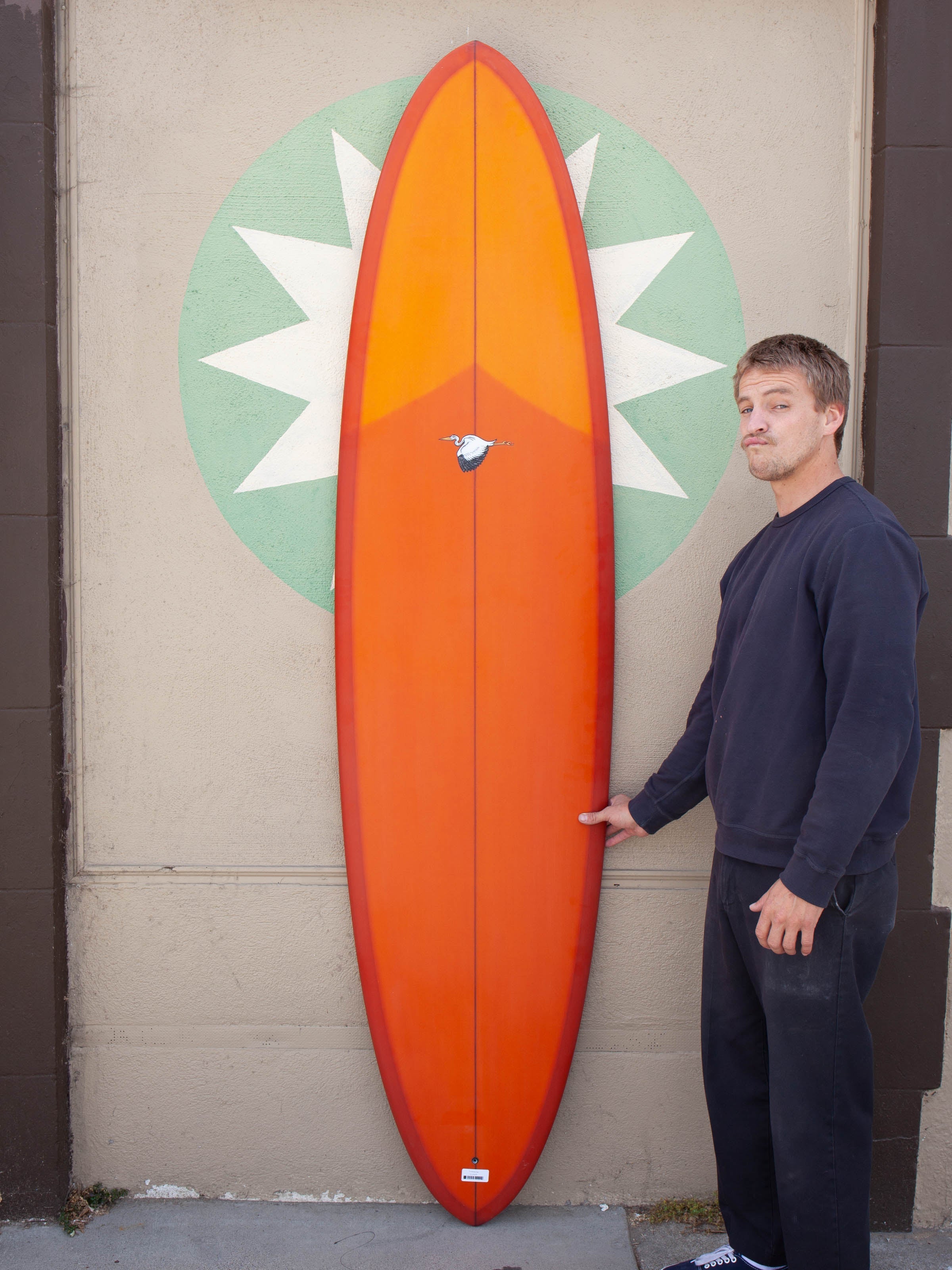 7'8 Weston Egg - Mollusk Surf Shop