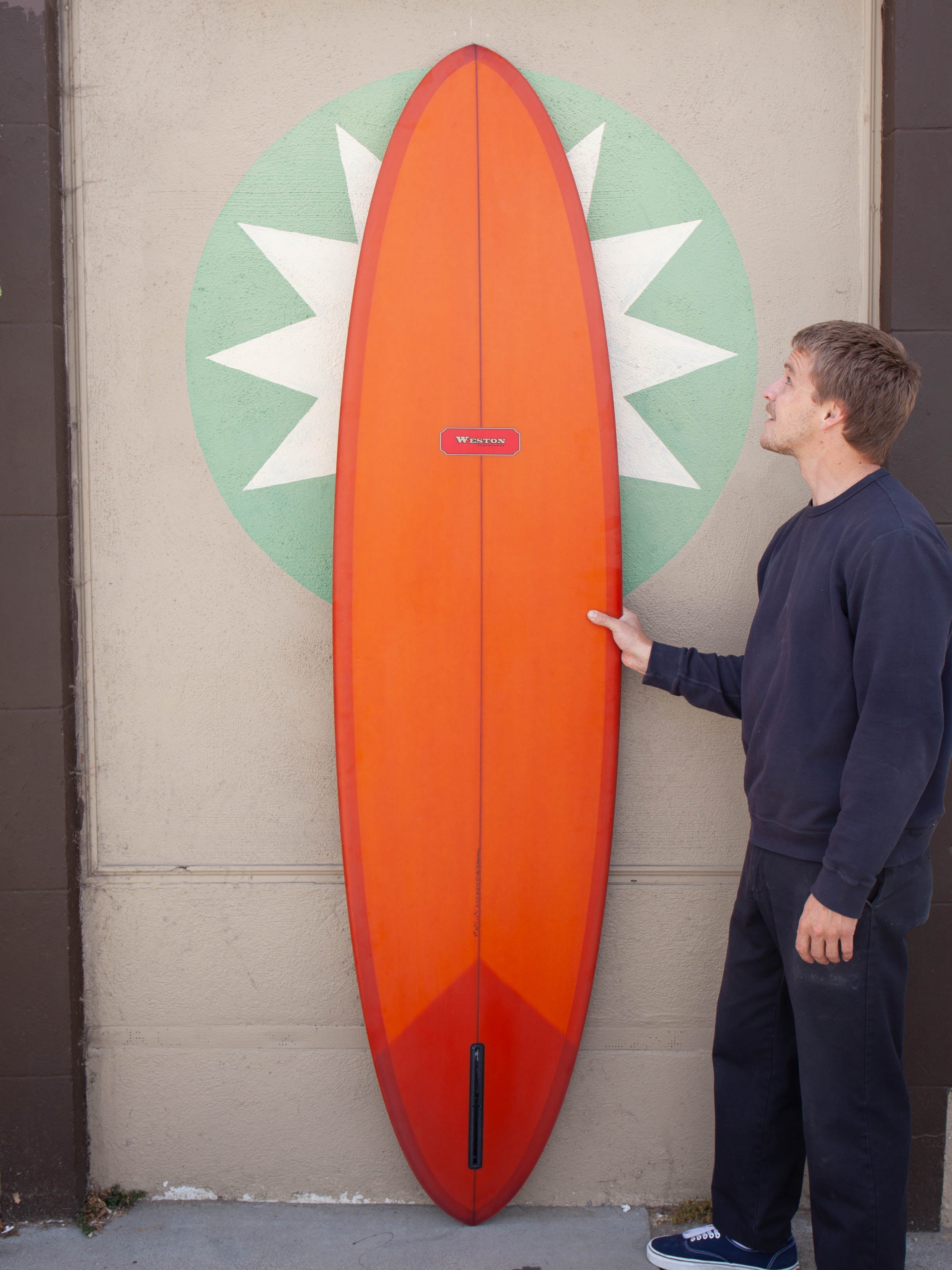 7'8 Weston Egg - Mollusk Surf Shop