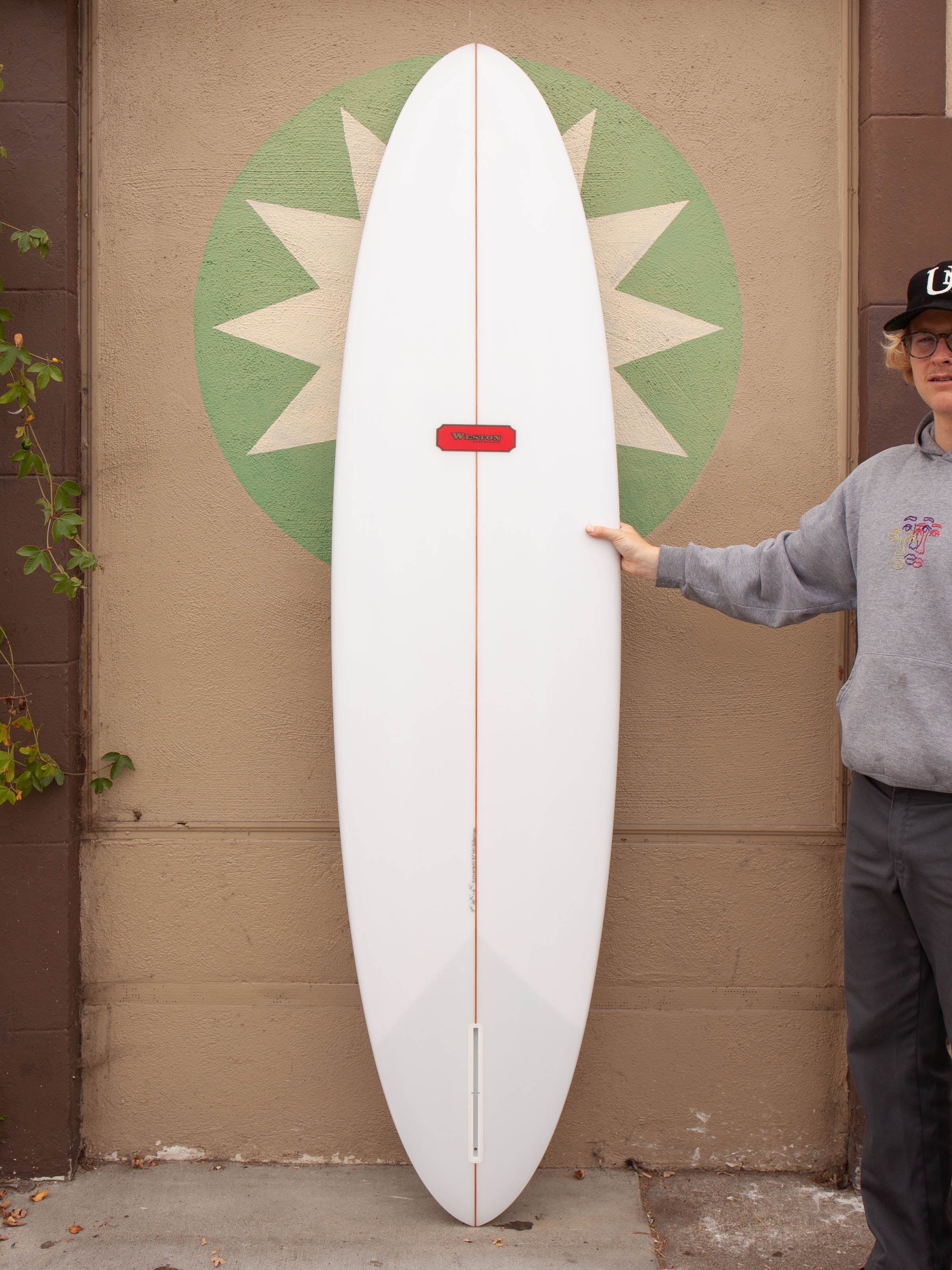 7'8 Weston Egg - Mollusk Surf Shop