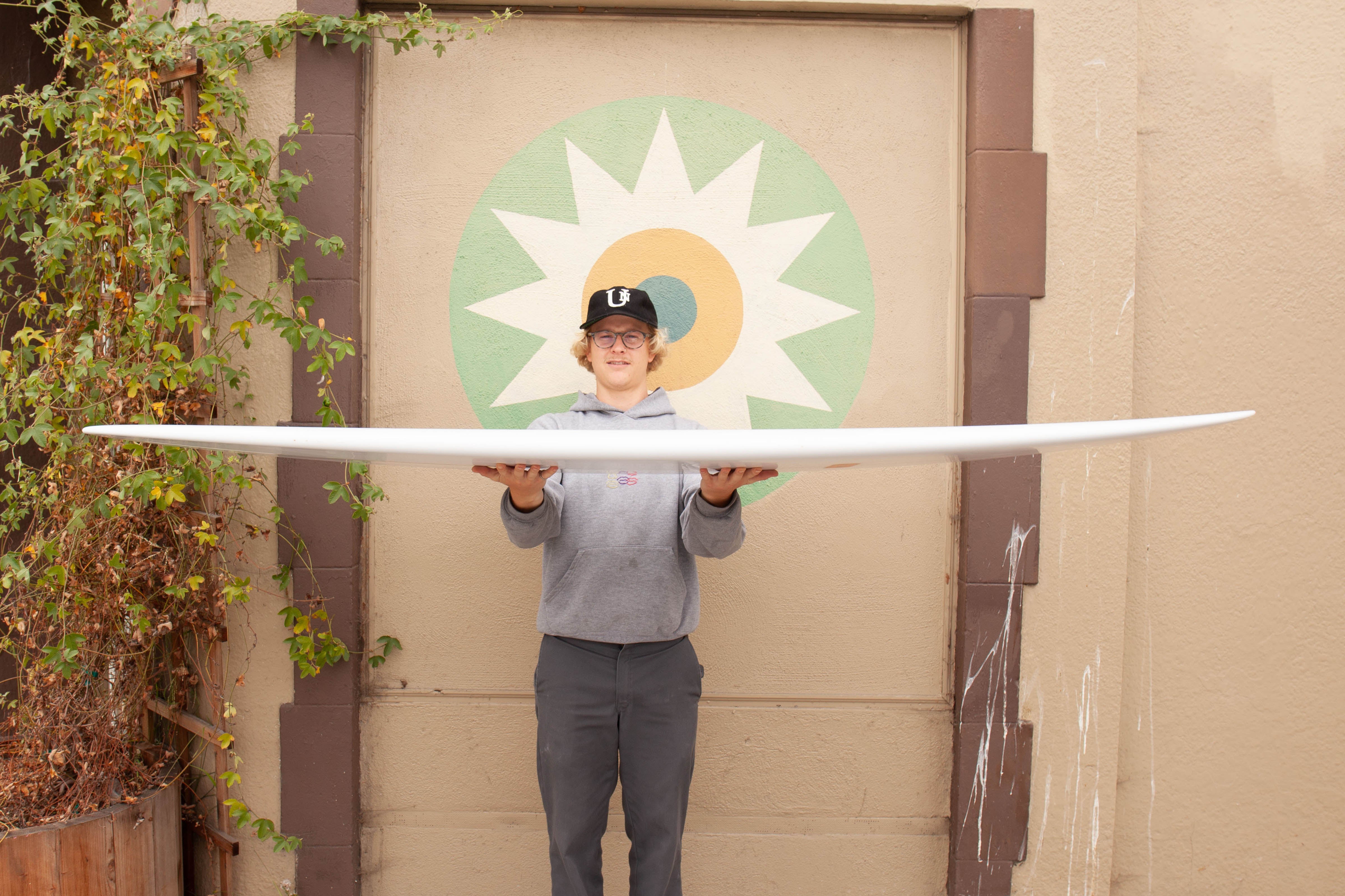 7'8 Weston Egg - Mollusk Surf Shop