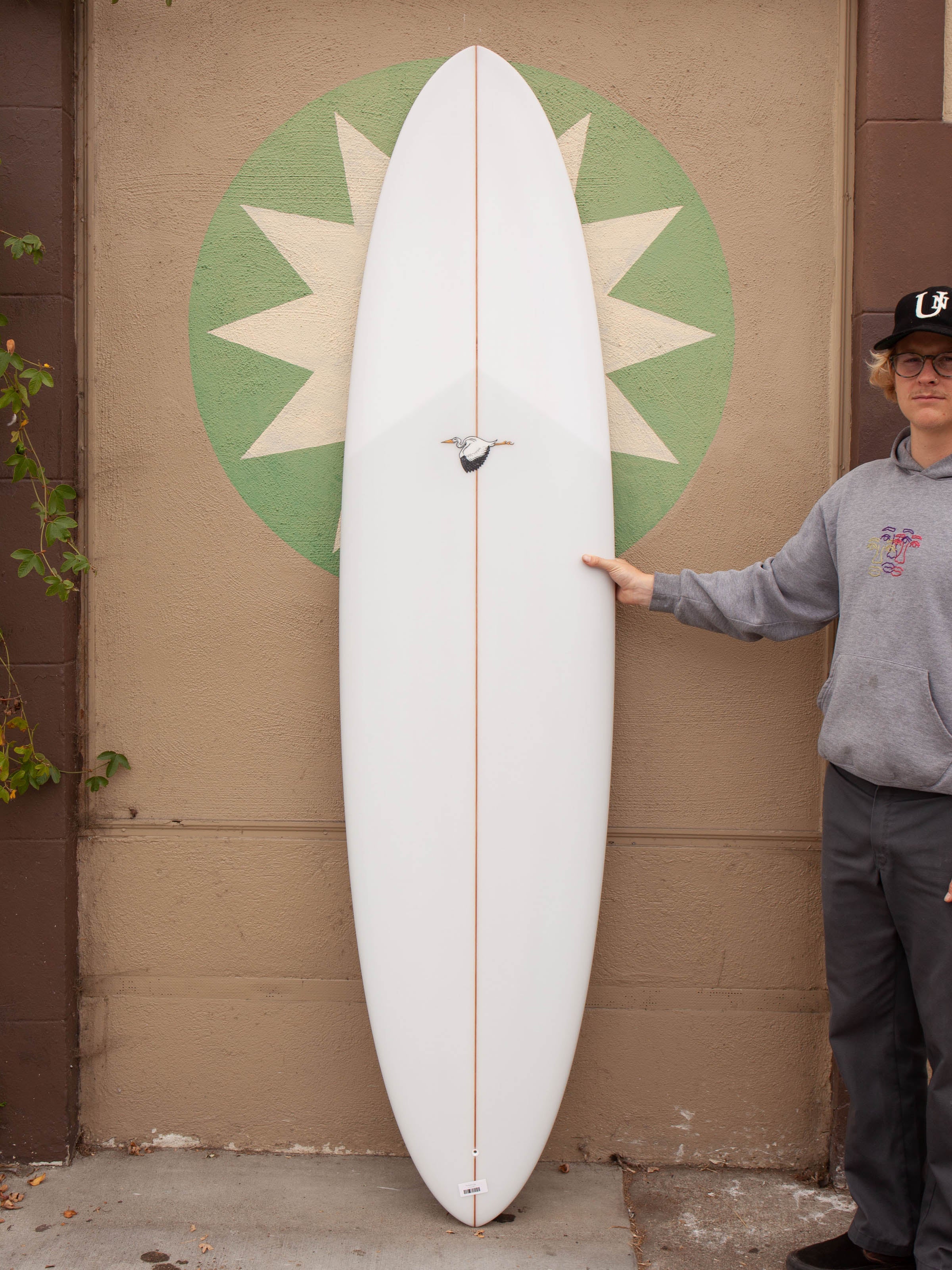 7'8 Weston Egg - Mollusk Surf Shop