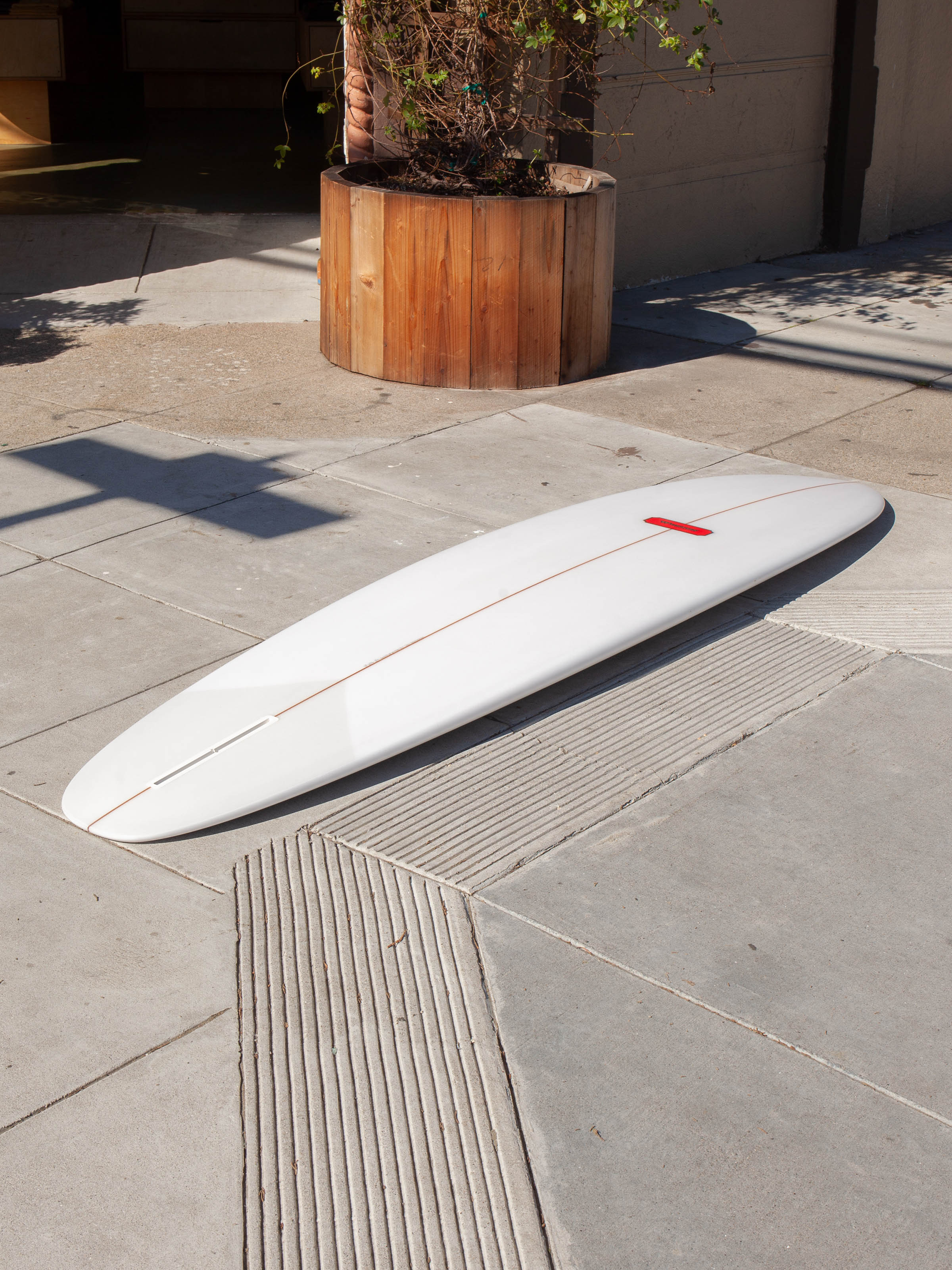 7'8 Weston Goodfoot - Mollusk Surf Shop