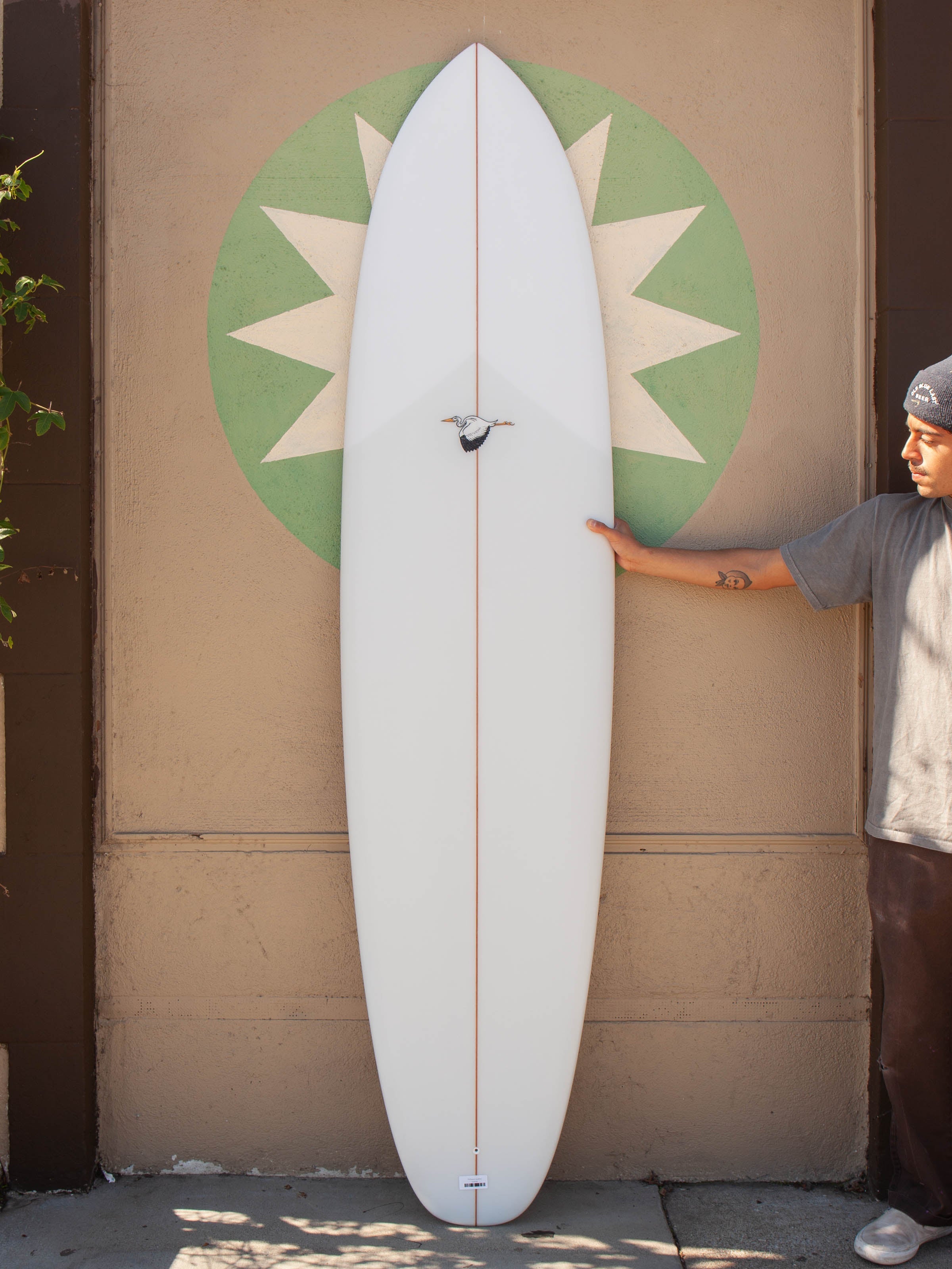 7'8 Weston Goodfoot - Mollusk Surf Shop