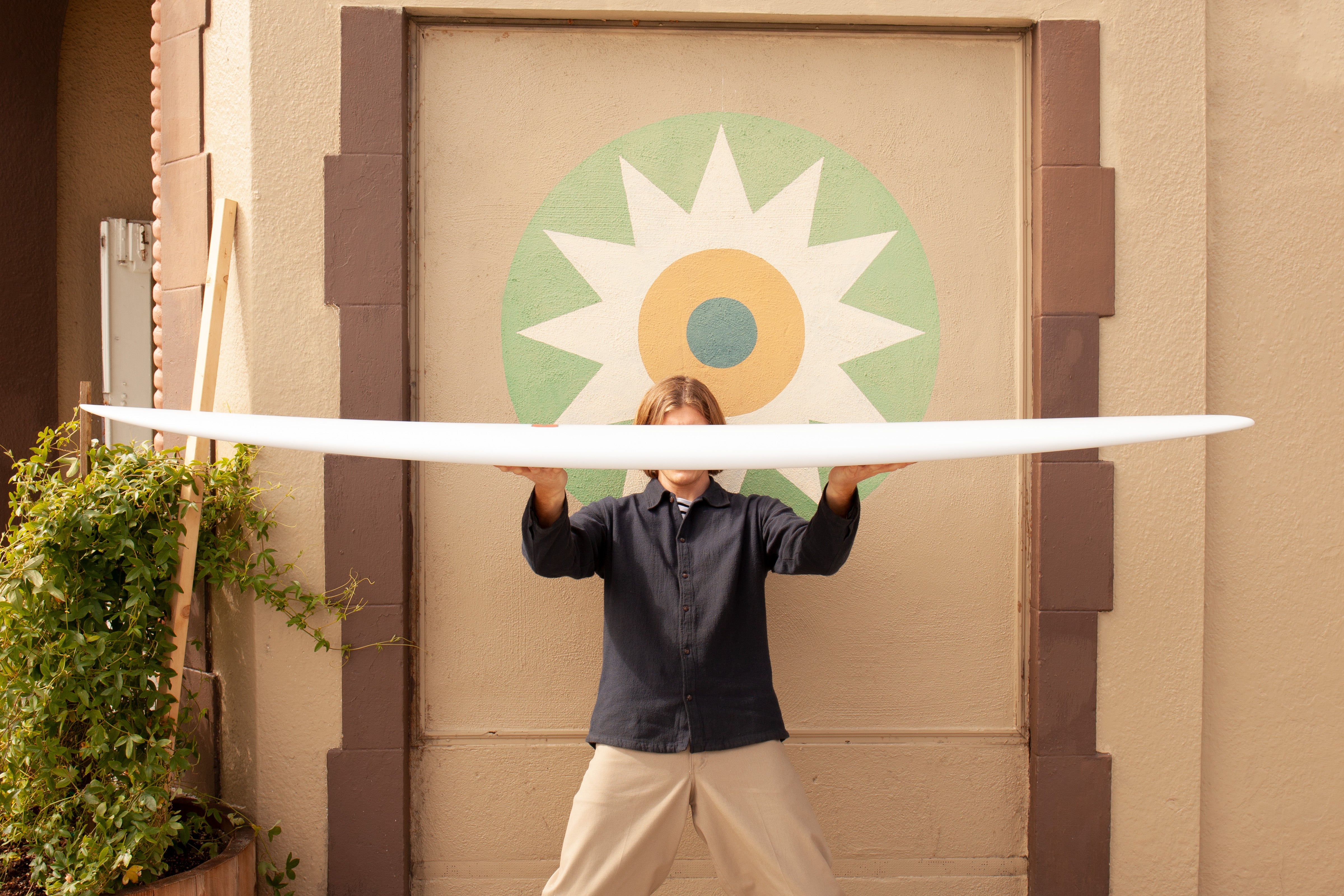 7'8 Weston Goodfoot - Mollusk Surf Shop