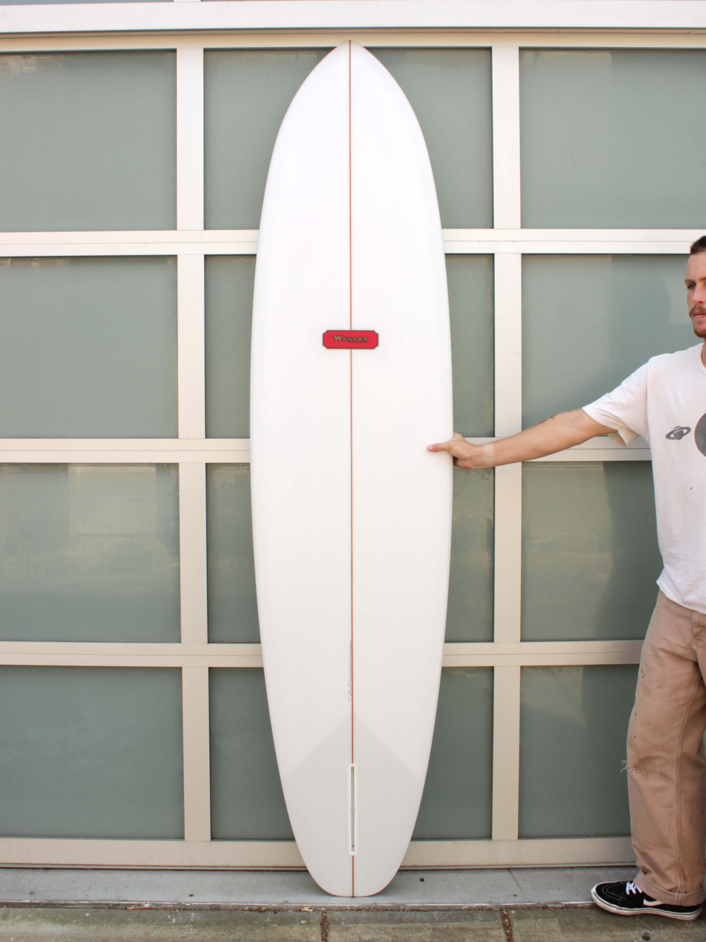 7'8 Weston Goodfoot - Mollusk Surf Shop