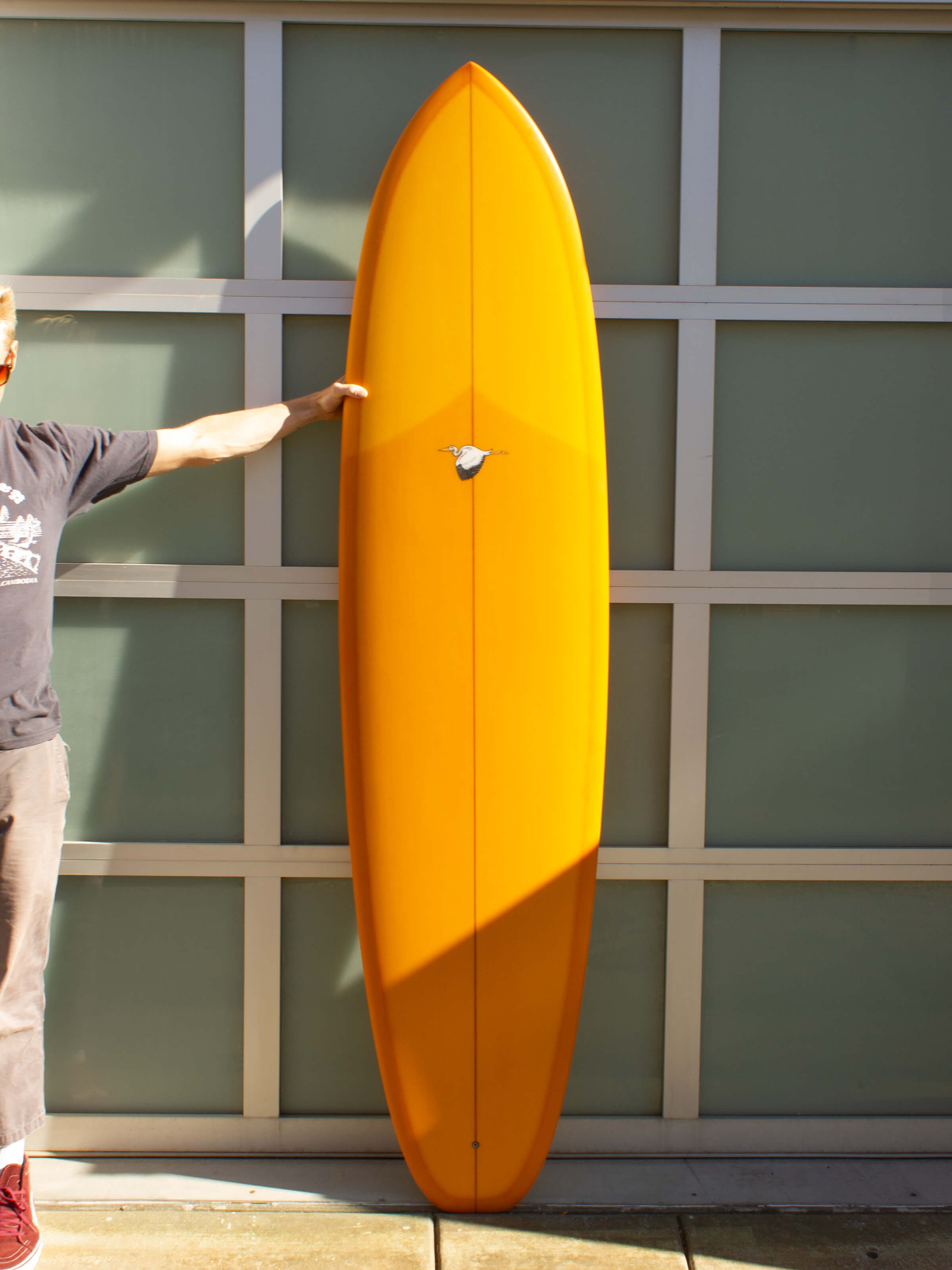 7'8 Weston Goodfoot - Mollusk Surf Shop