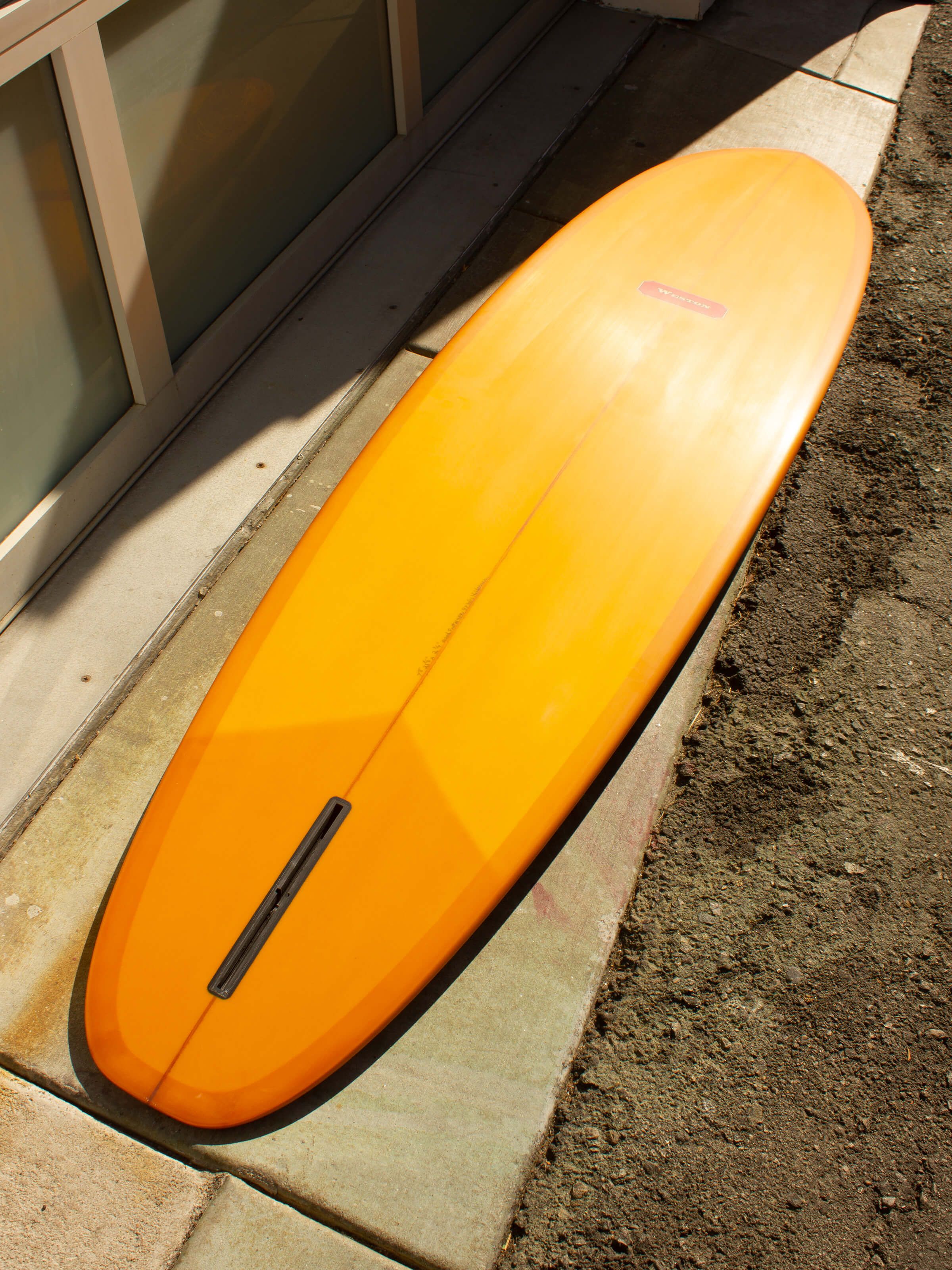 7'8 Weston Goodfoot - Mollusk Surf Shop - description