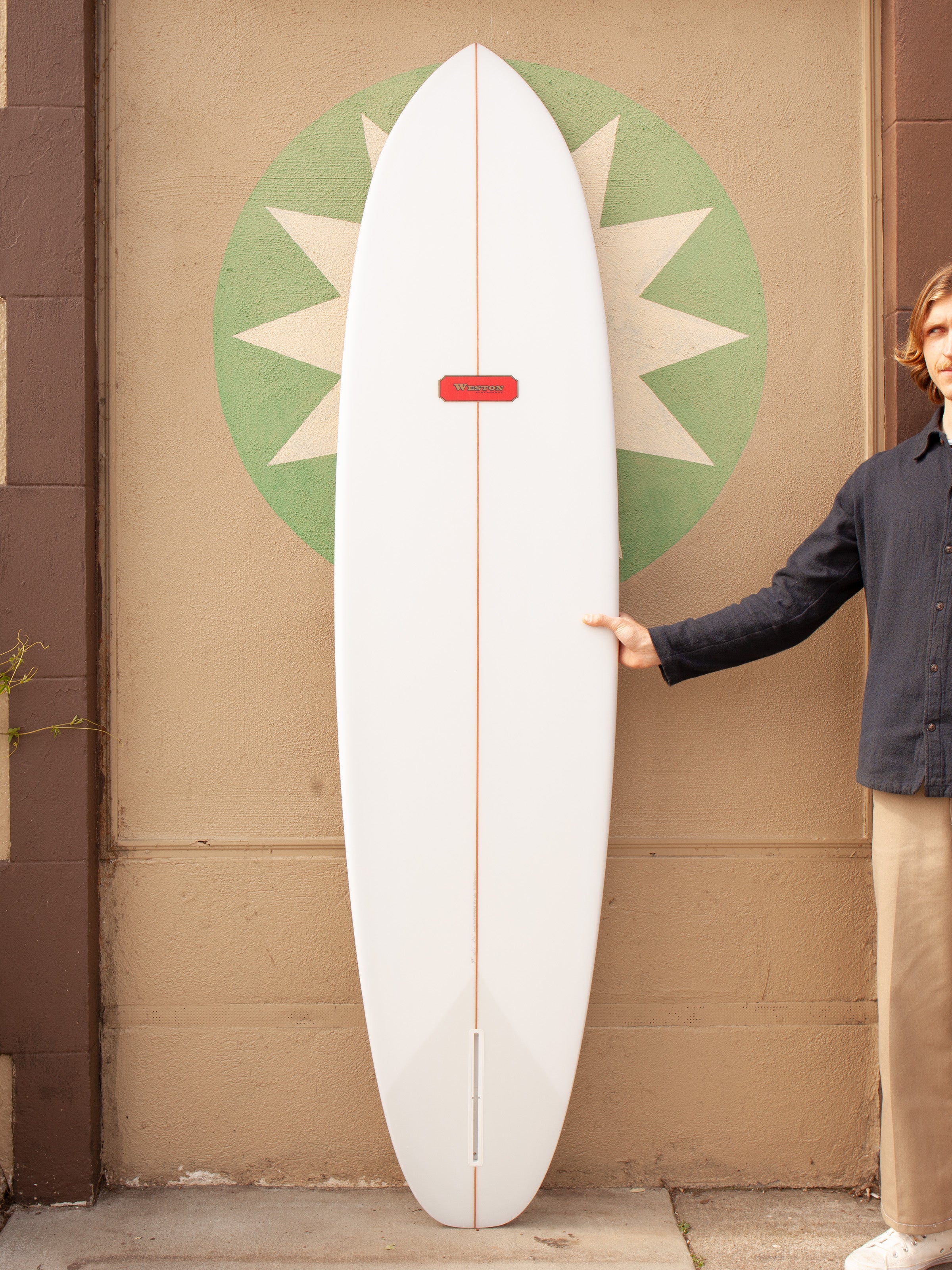 7'8 Weston Goodfoot - Mollusk Surf Shop