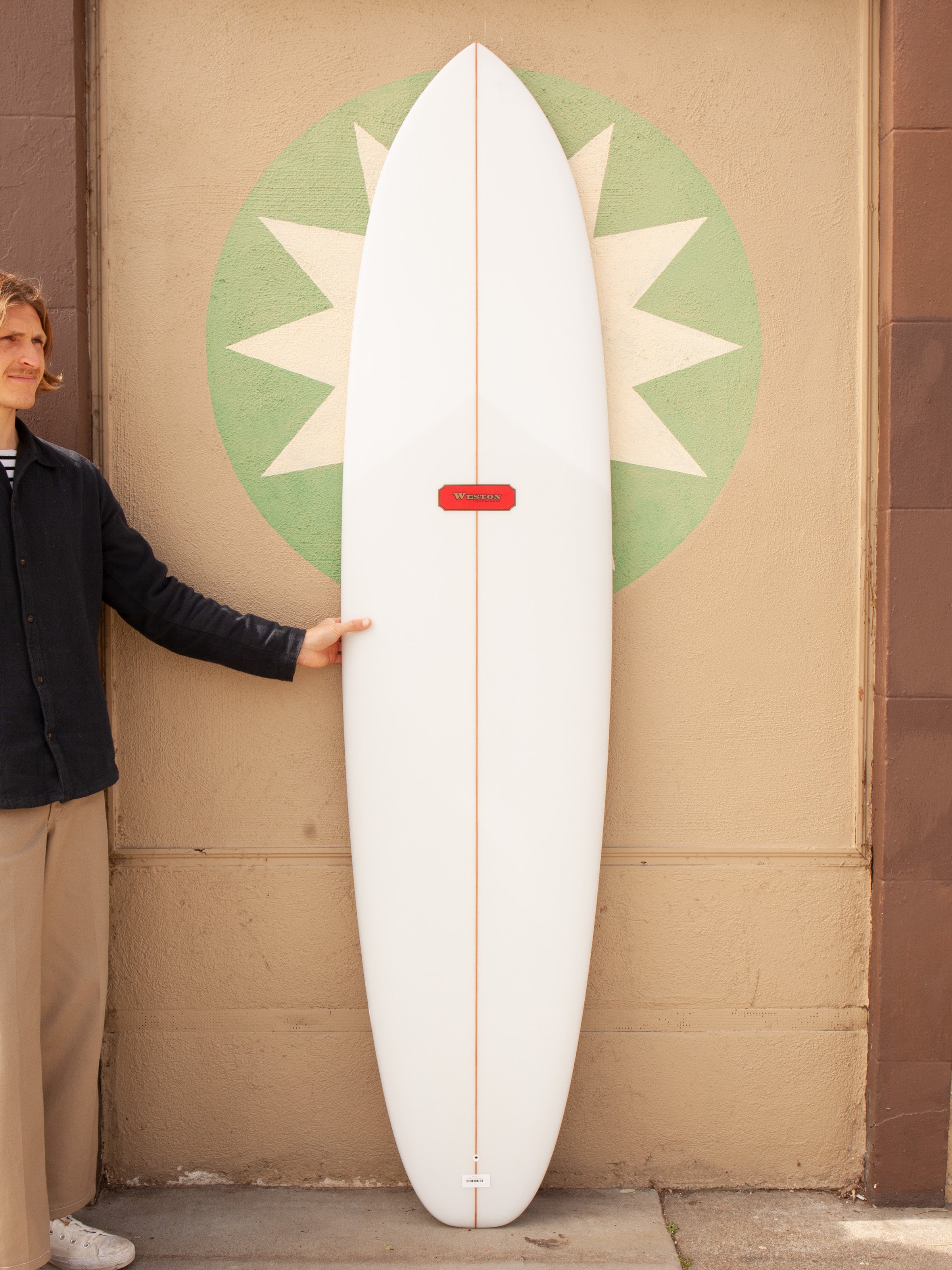 7'8 Weston Goodfoot - Mollusk Surf Shop