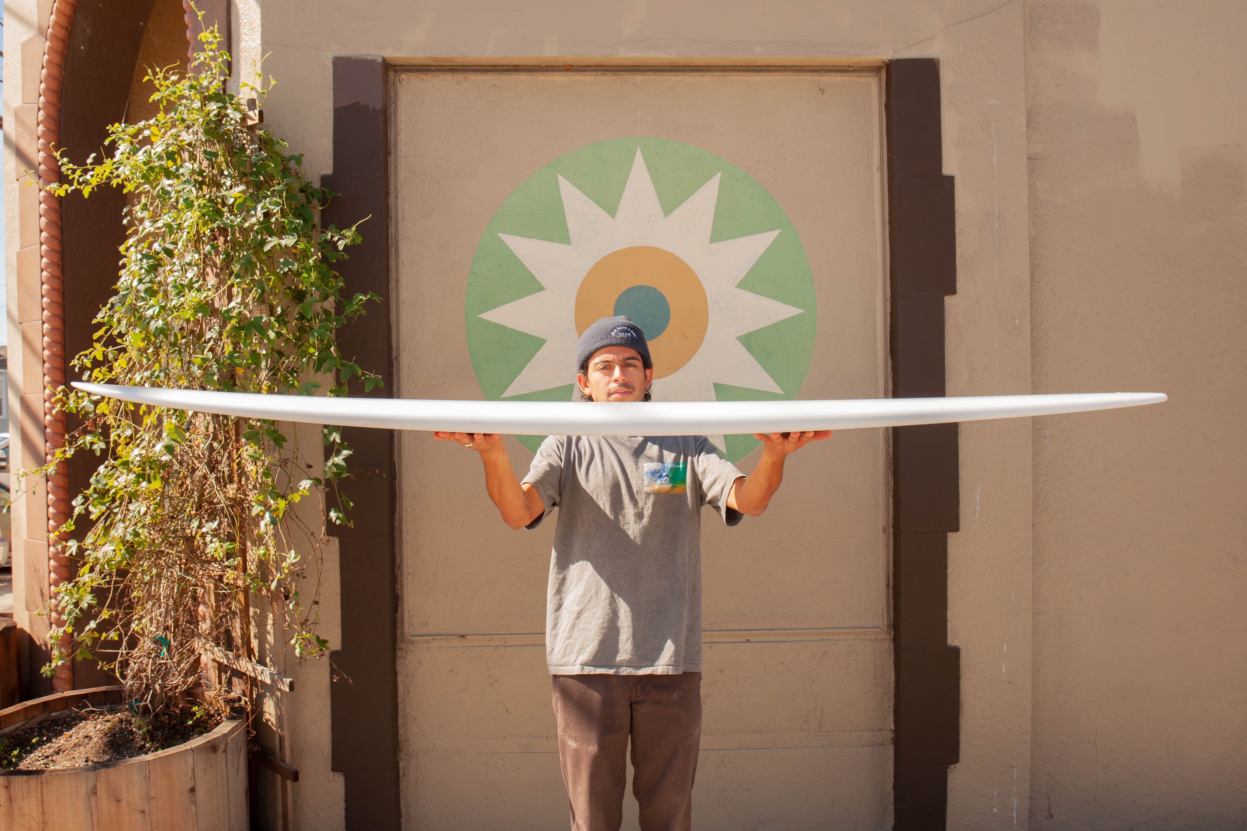 7'8 Weston Goodfoot - Mollusk Surf Shop