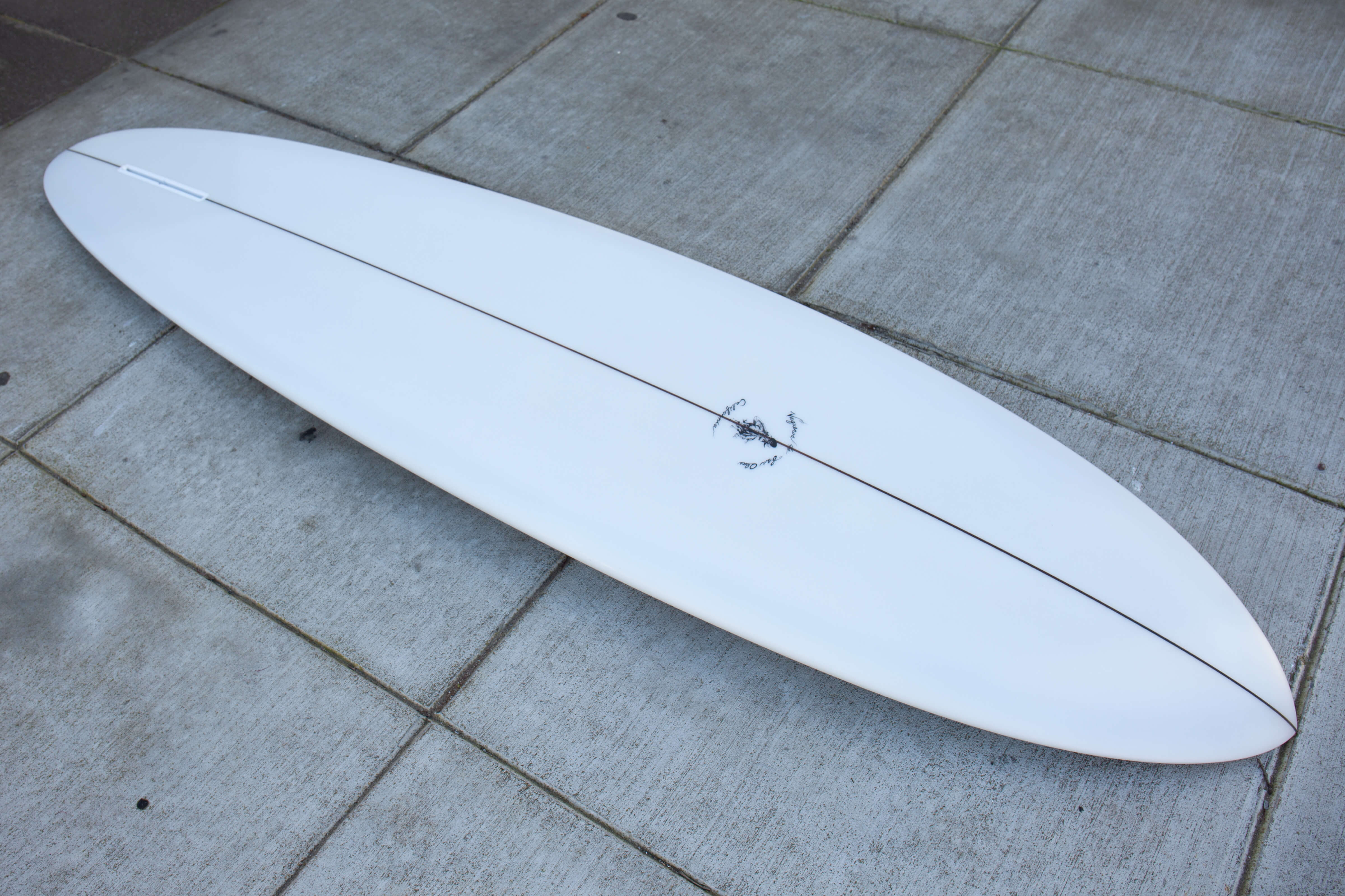 7'9 Andreini Vaquero - Mollusk Surf Shop