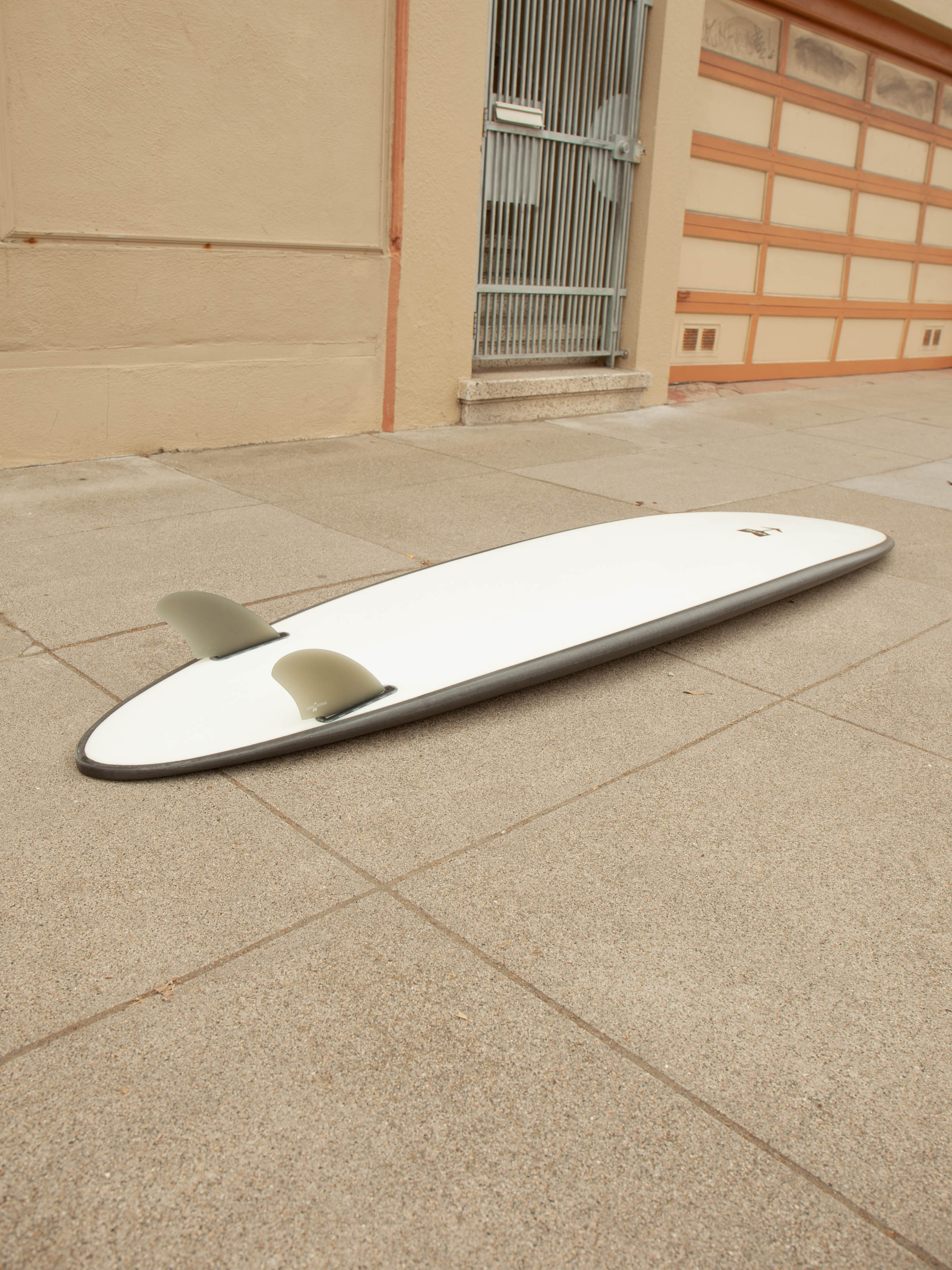 7'9 Hess Bella Twin Pin - Mollusk Surf Shop